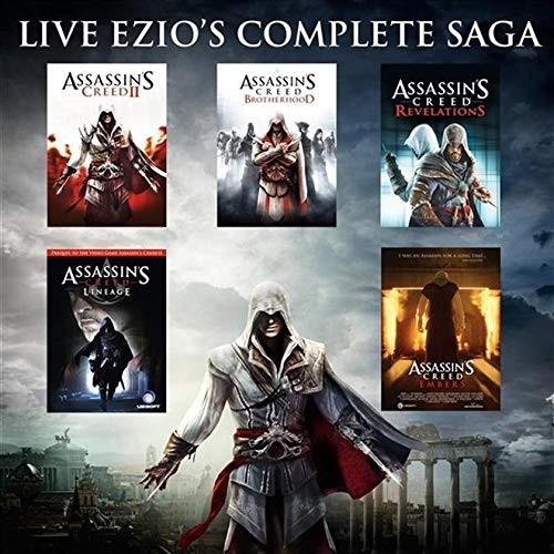 Assassin’s Creed The Ezio Collection – PlayStation 4