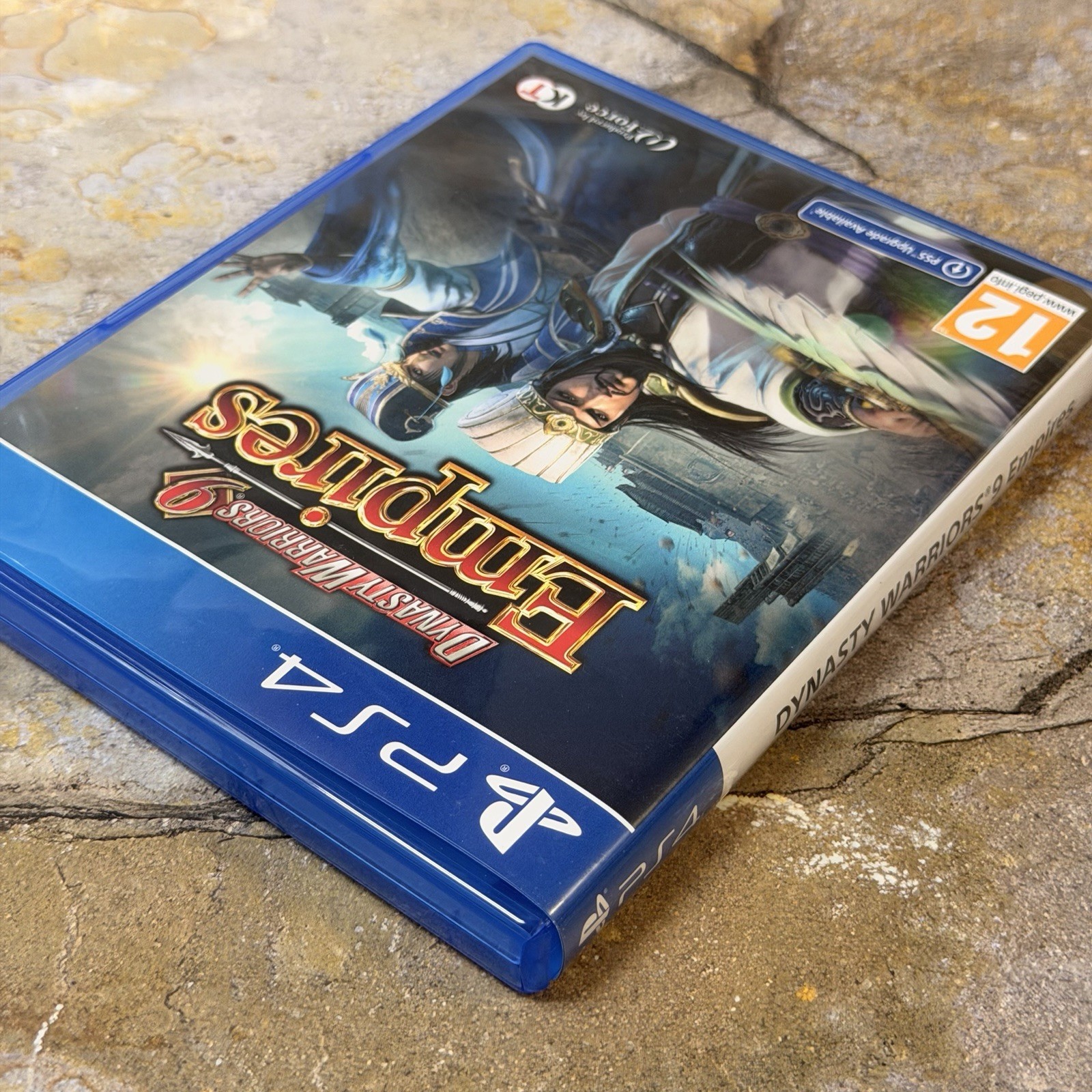 Dynasty Warriors 9 Empires CIB – Sony PlayStation 4 PS4 **EU IMPORT**