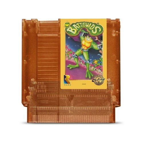 Battletoads Legacy Cartridge Collection Limited Edition of 2000 iam8bit