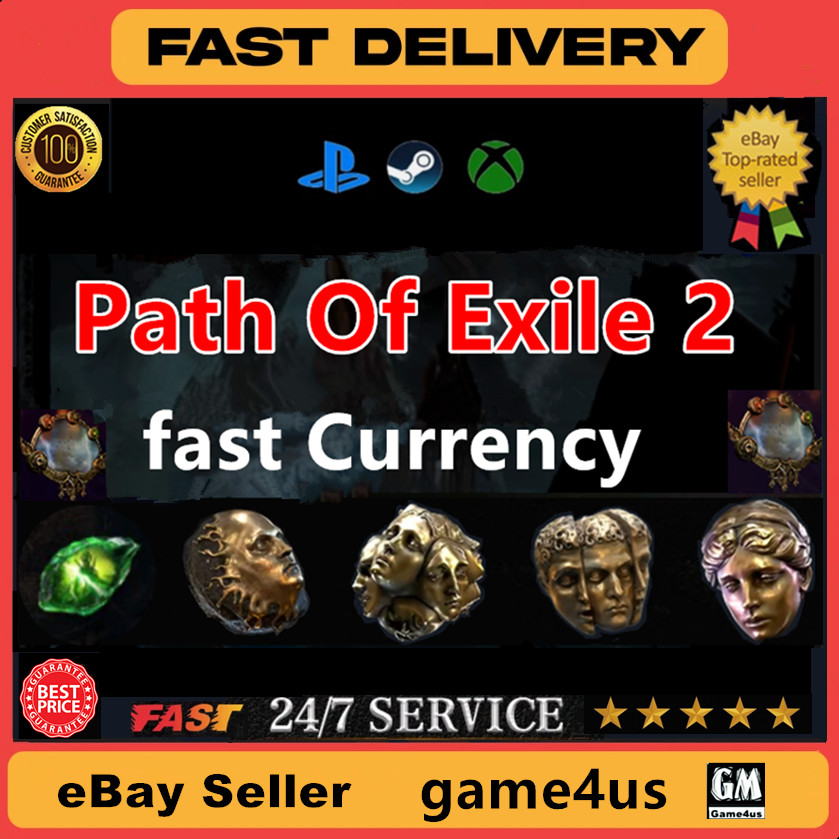 PATH OF EXILE 2 custom order🔥POE2 Return Of the Ancients SOFTCORE🔥Virtual Item