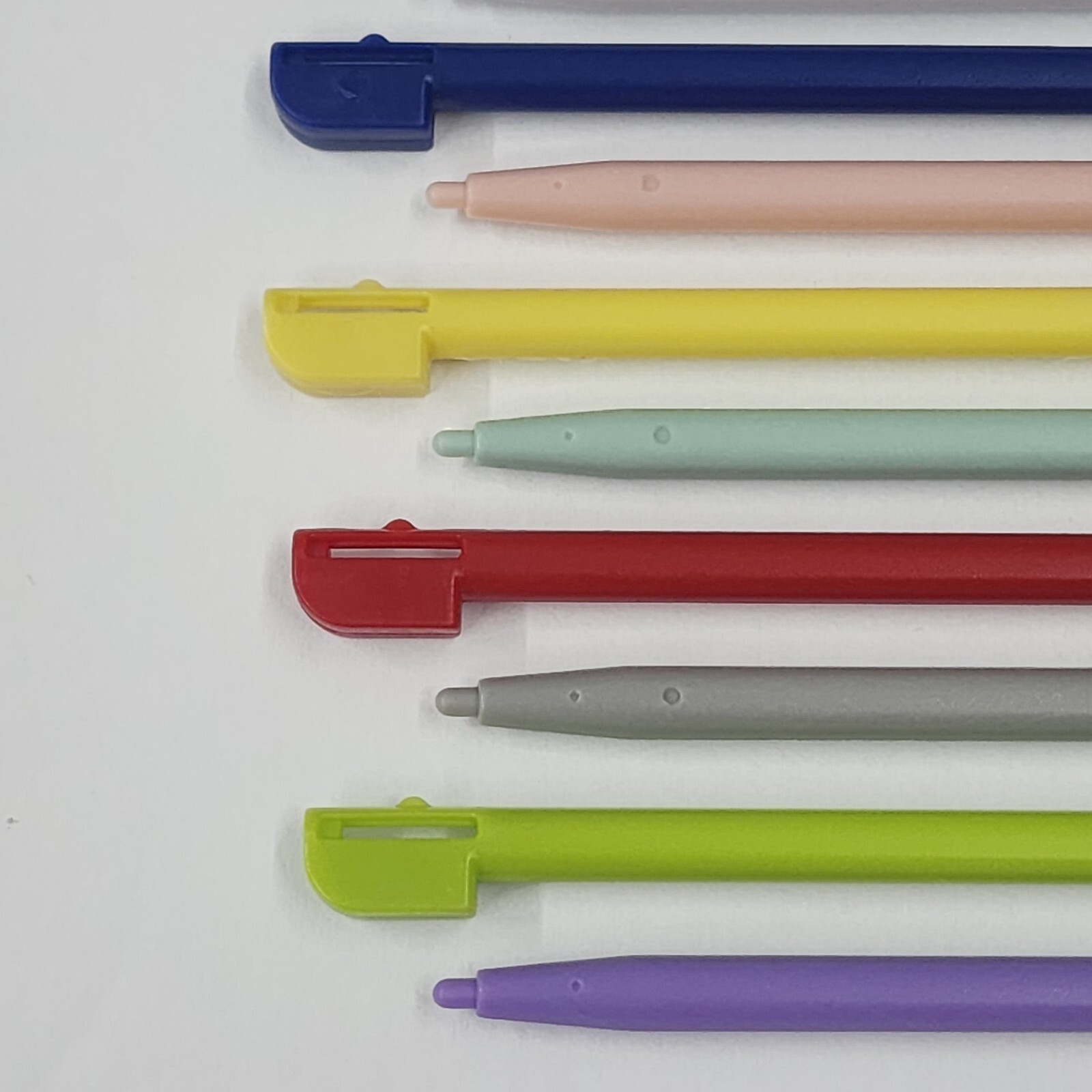 Nintendo DS Lite Stylus EXCELLENT, NEW, QUALITY Choose Color, Buy 2 Get 1 Free