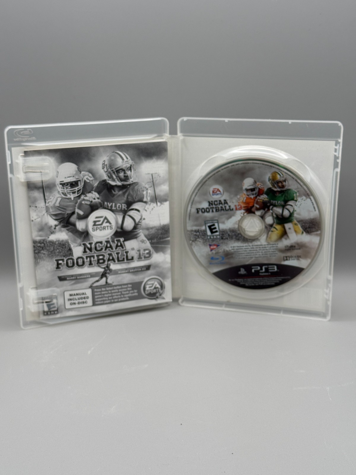NCAA Football 13 (Sony PlayStation 3, 2012)CIB Complete