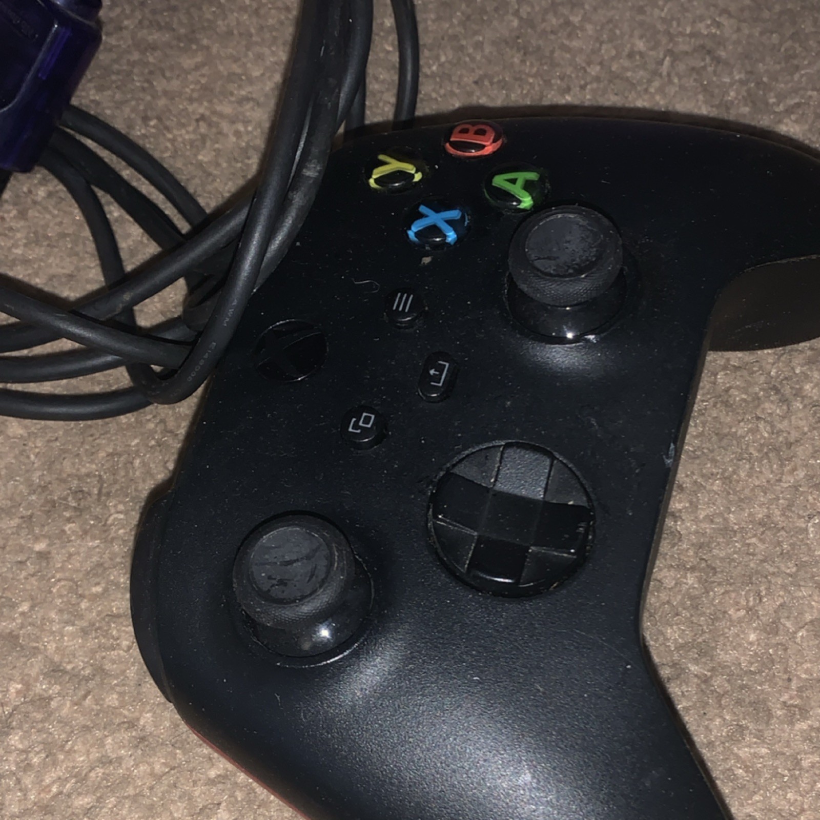 Nintendo Xbox PlayStation Controllers, Games, Power Adapter, Wireless & Wired