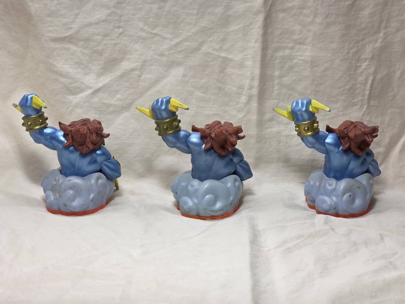 Skylanders – Giants – Lightning Rod See Pictures