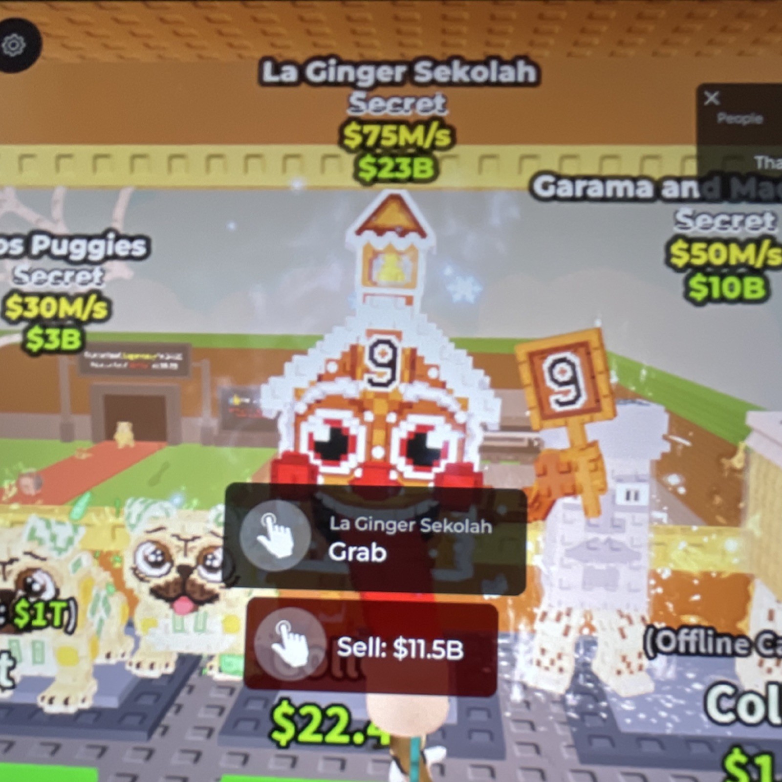 La Ginger Sekolah Simulation Multiplayer PC Game Screenshot Roblox Corporation