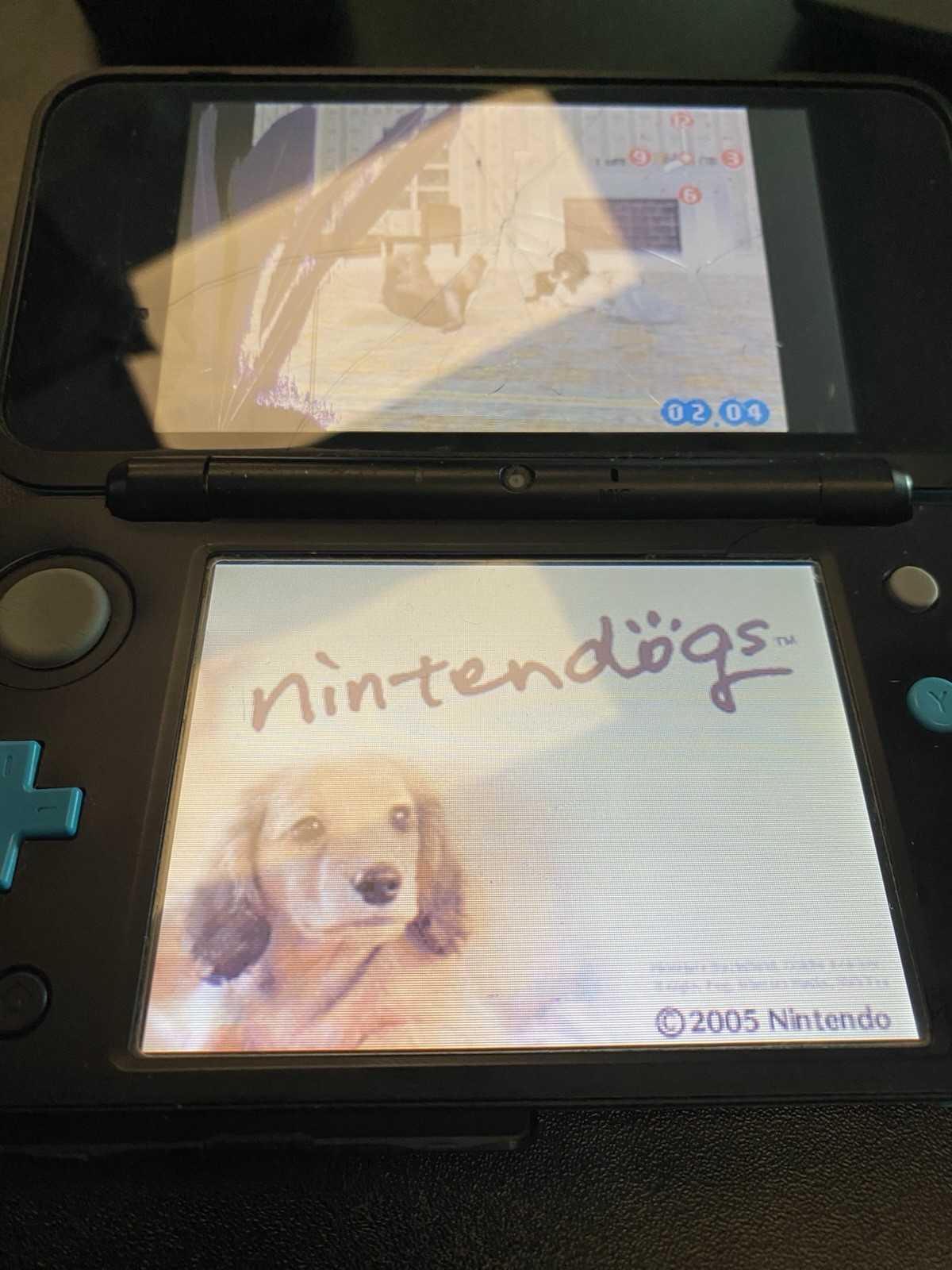 Nintendogs Dachshund & Friends (Nintendo DS) Cartridge Only