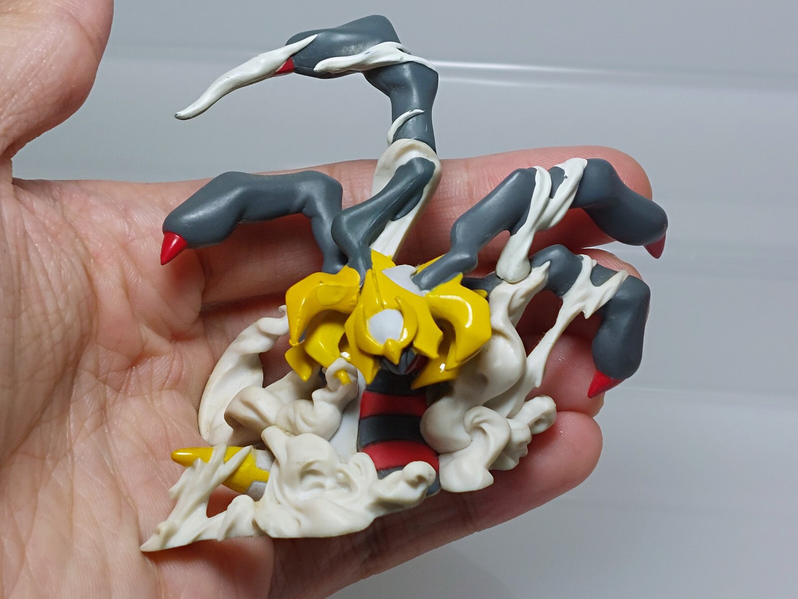 Giratina Pokemon Preorder Bonus Figure Kaiyodo 2009 Exclusive Japan P09 2.6in