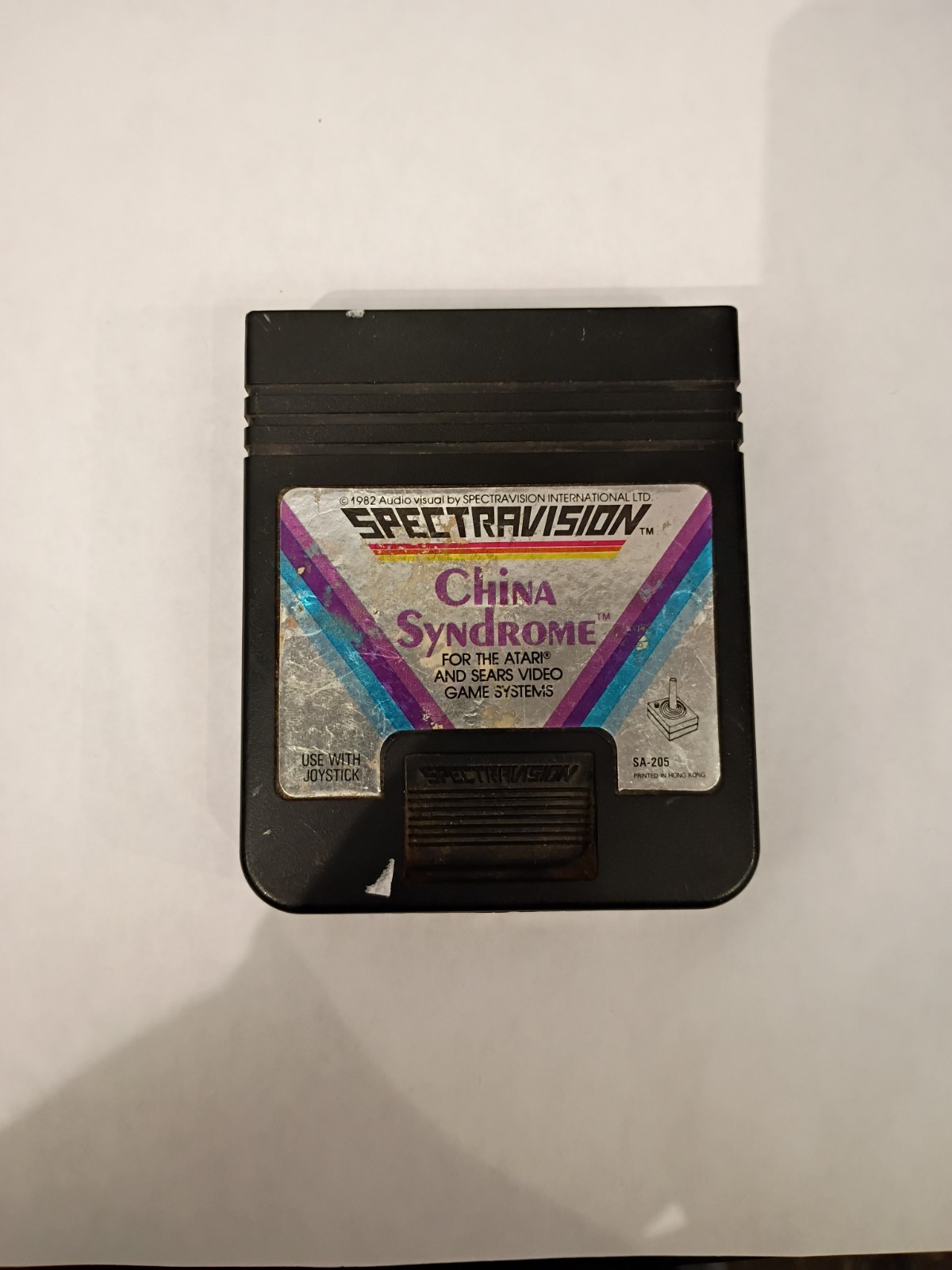 China Syndrome (Atari 2600, 1982)