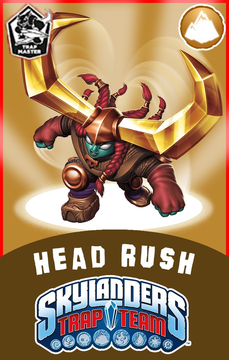 Skylander Trap Team Characters and Traps – NFC Cards