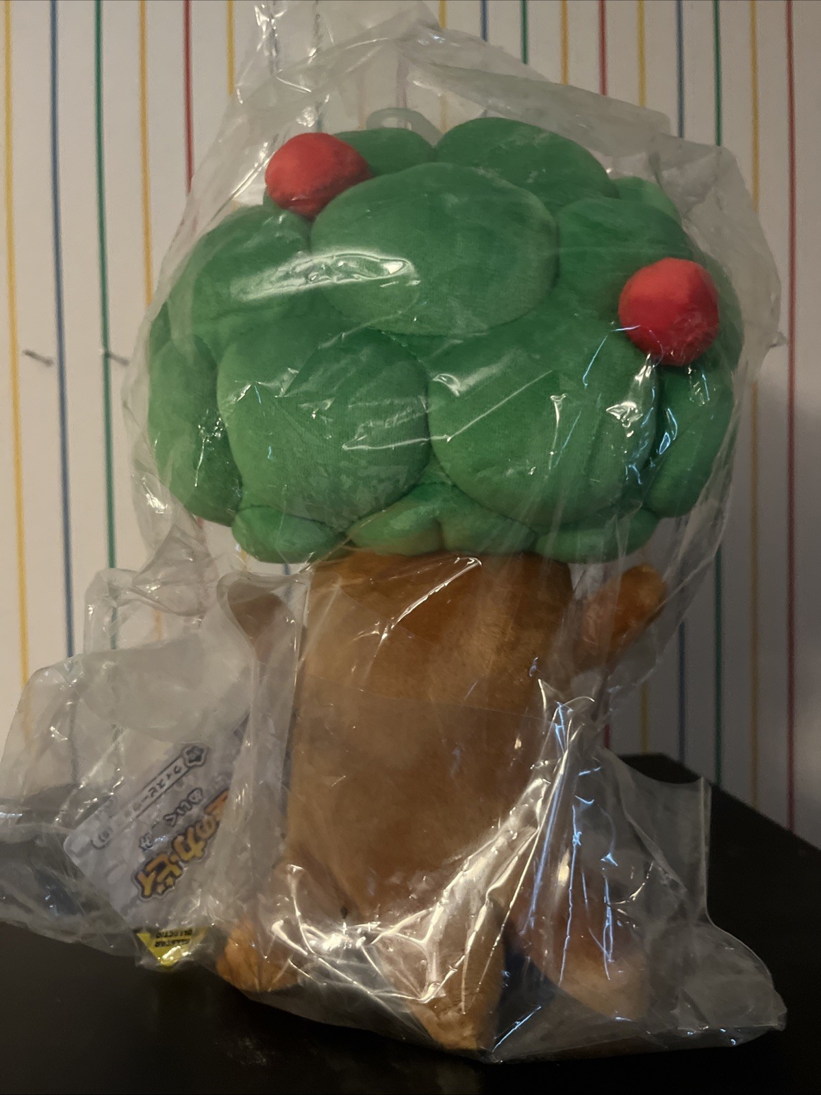 Kirby All Star Collection Whispy Woods Plush Doll Stuffed Toy Still Sealed Sanei