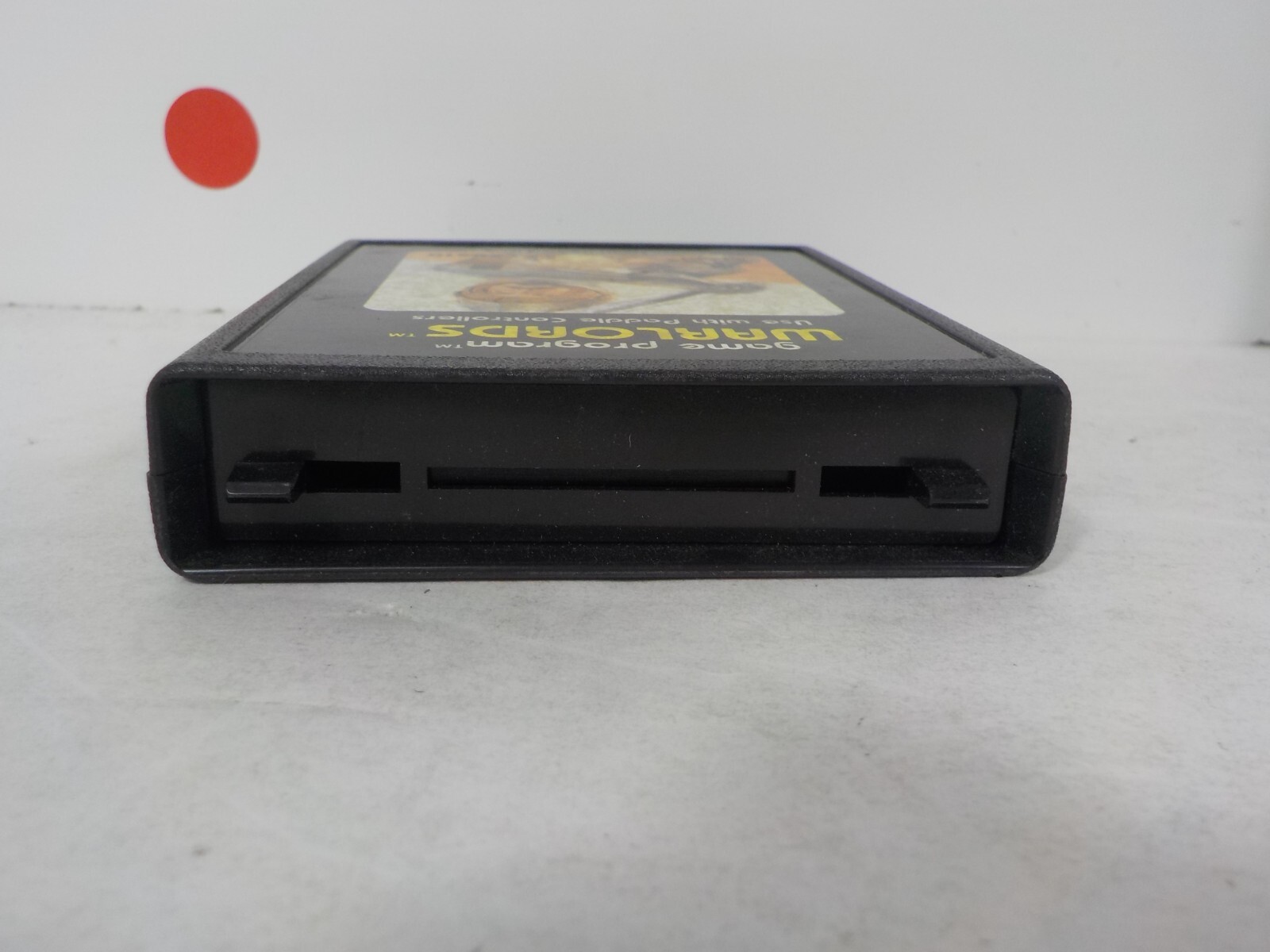 N A129 Atari 2600 Game w/ Manual Lot Warlords & Berzerk