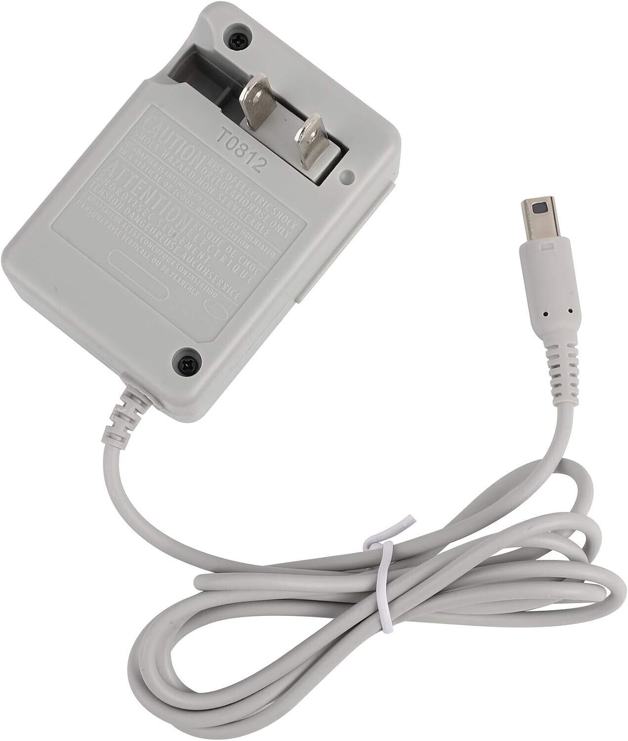 For Nintendo DSi/ 2DS/ 3DS/ DSi XL AC Adapter Home Wall Charger Cable Power Plug