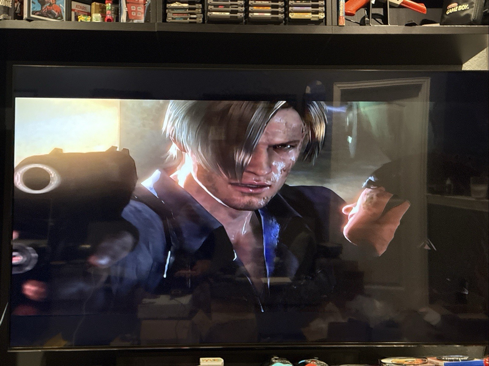 Resident Evil 6 (Microsoft Xbox 360, 2012) Tested And Working