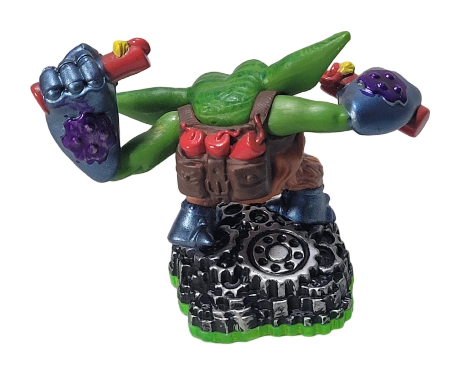 Skylanders Spyros Adventure Boomer Figure