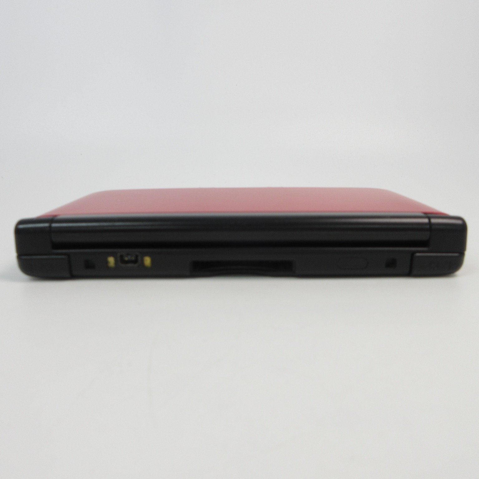 【Excellent】Nintendo 3DS LL XL Red x Black Console Japanese Edition #Arr08/0620/0