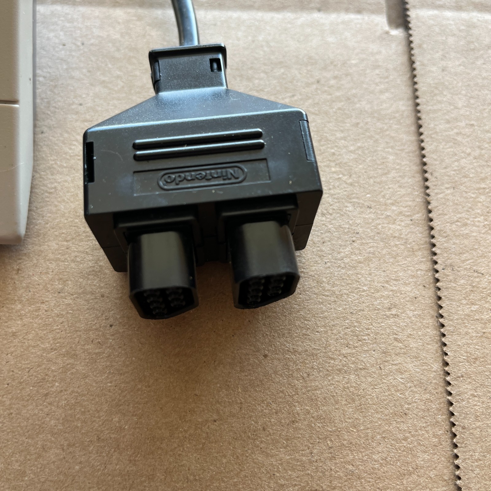 Four Score Nintendo Controller NES 4 Player Fun NES-034
