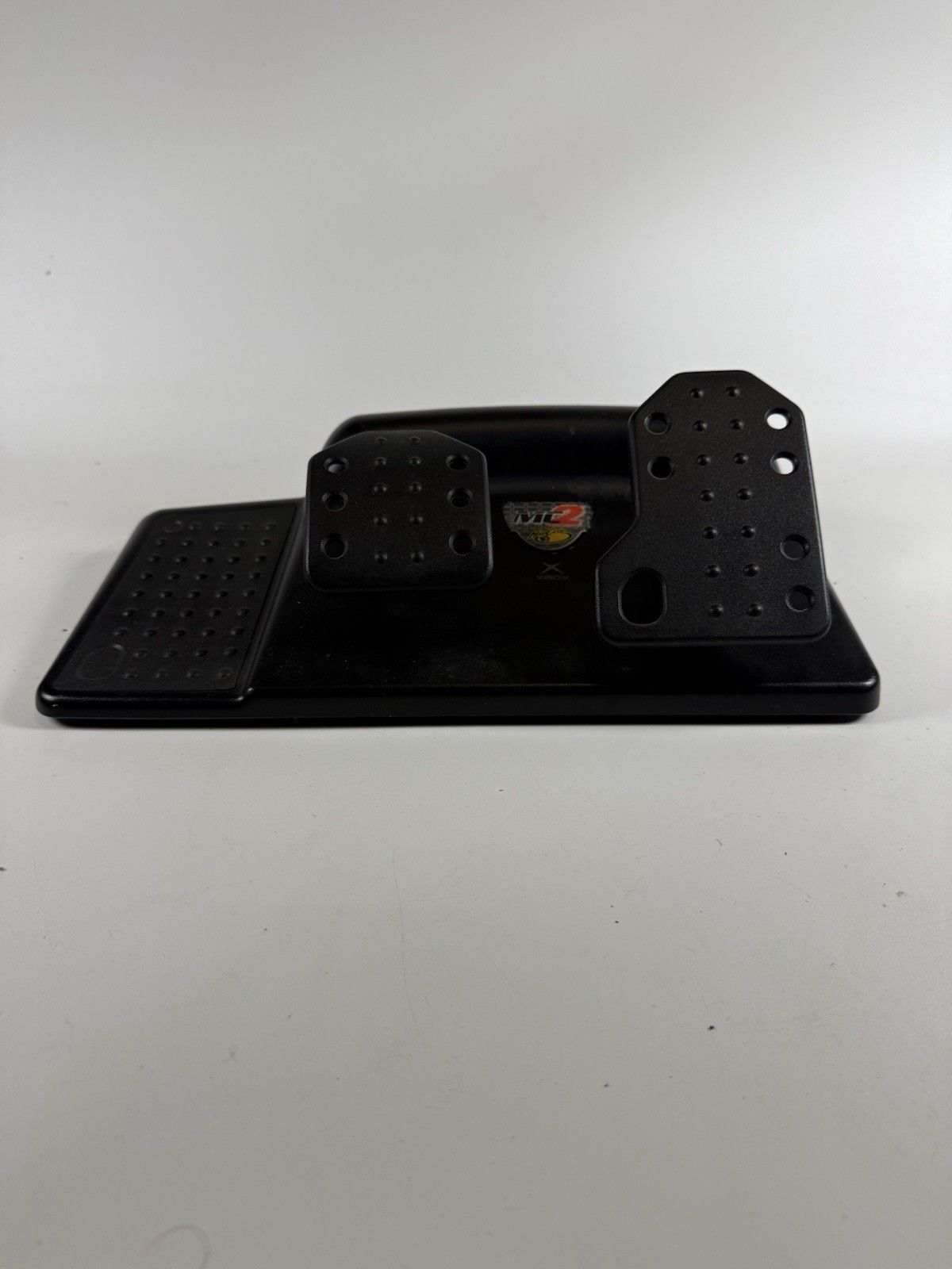 Xbox Mad Catz Mc2 Foot Pedals – Untested