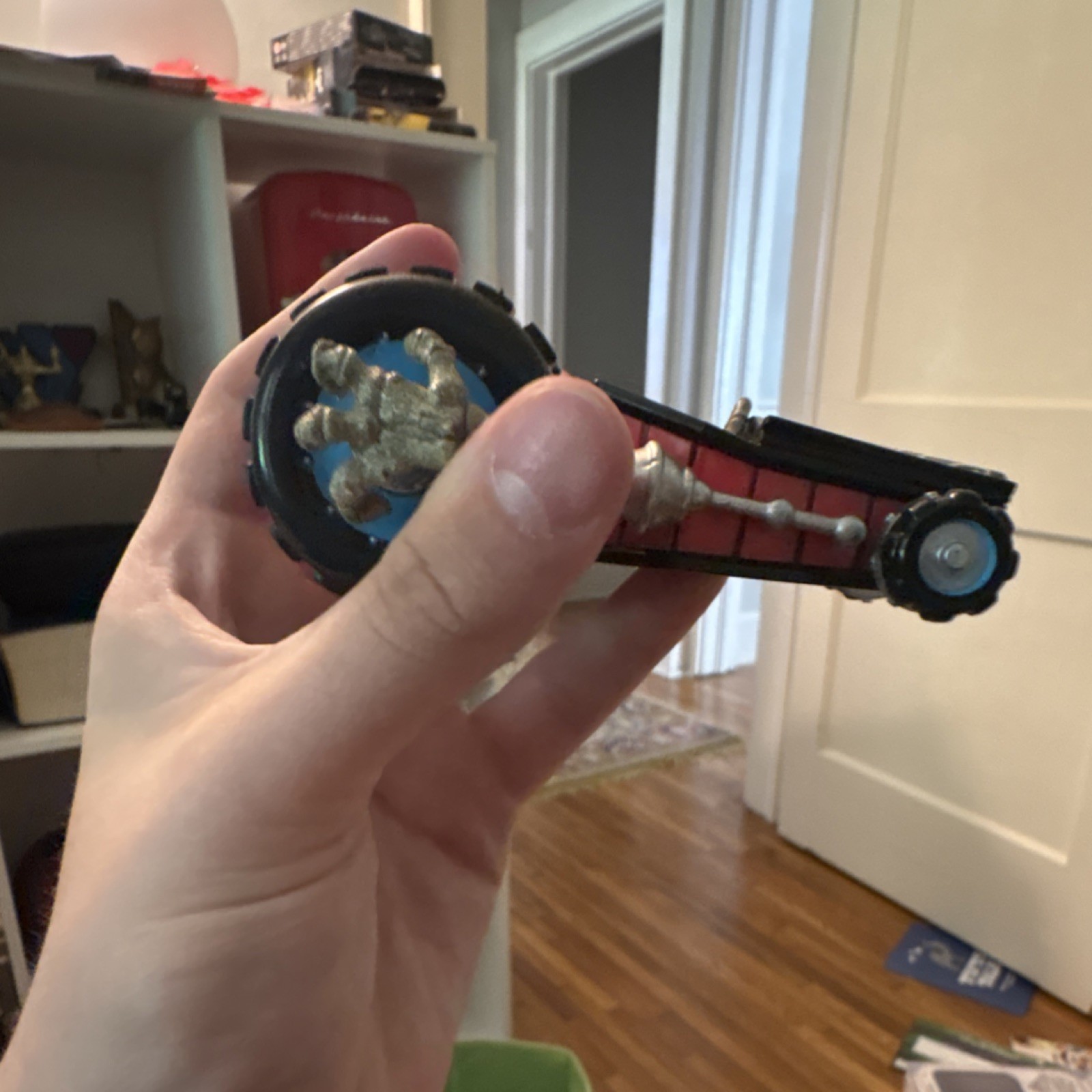 Activision Skylanders SuperChargers Fiesta Figure w/ Vehicle 87528888
