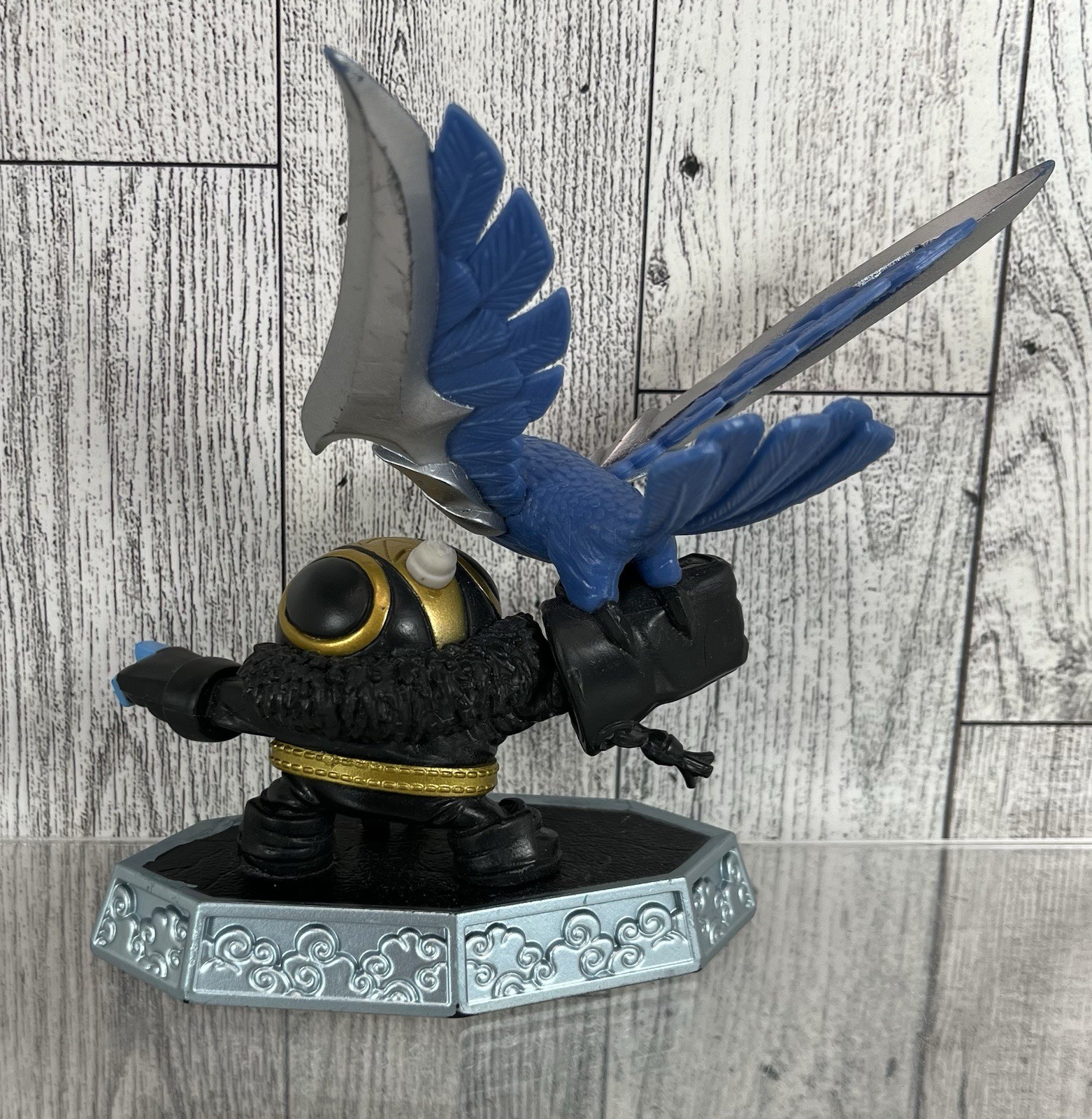 Skylanders Imaginators MASTER AIR STRIKE & BIRDIE Sensei Air Brawler 87815888