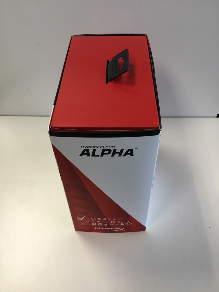HYPER X HYPERX CLOUD ALPHA SERIES (P27008984)