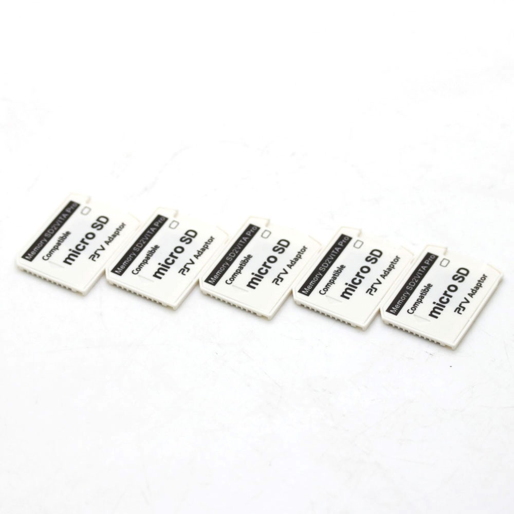 V6.0 Memory SD2VITA Pro PSVSD Micro SD Card Adapter For PS Vita PSV1000 PSV2000