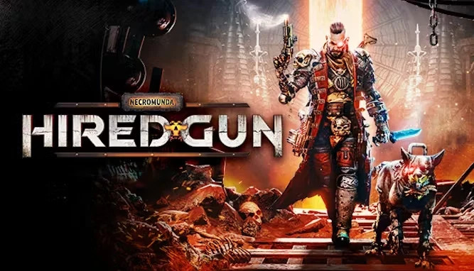 Necromunda: Hired Gun – PC (Steam Key)