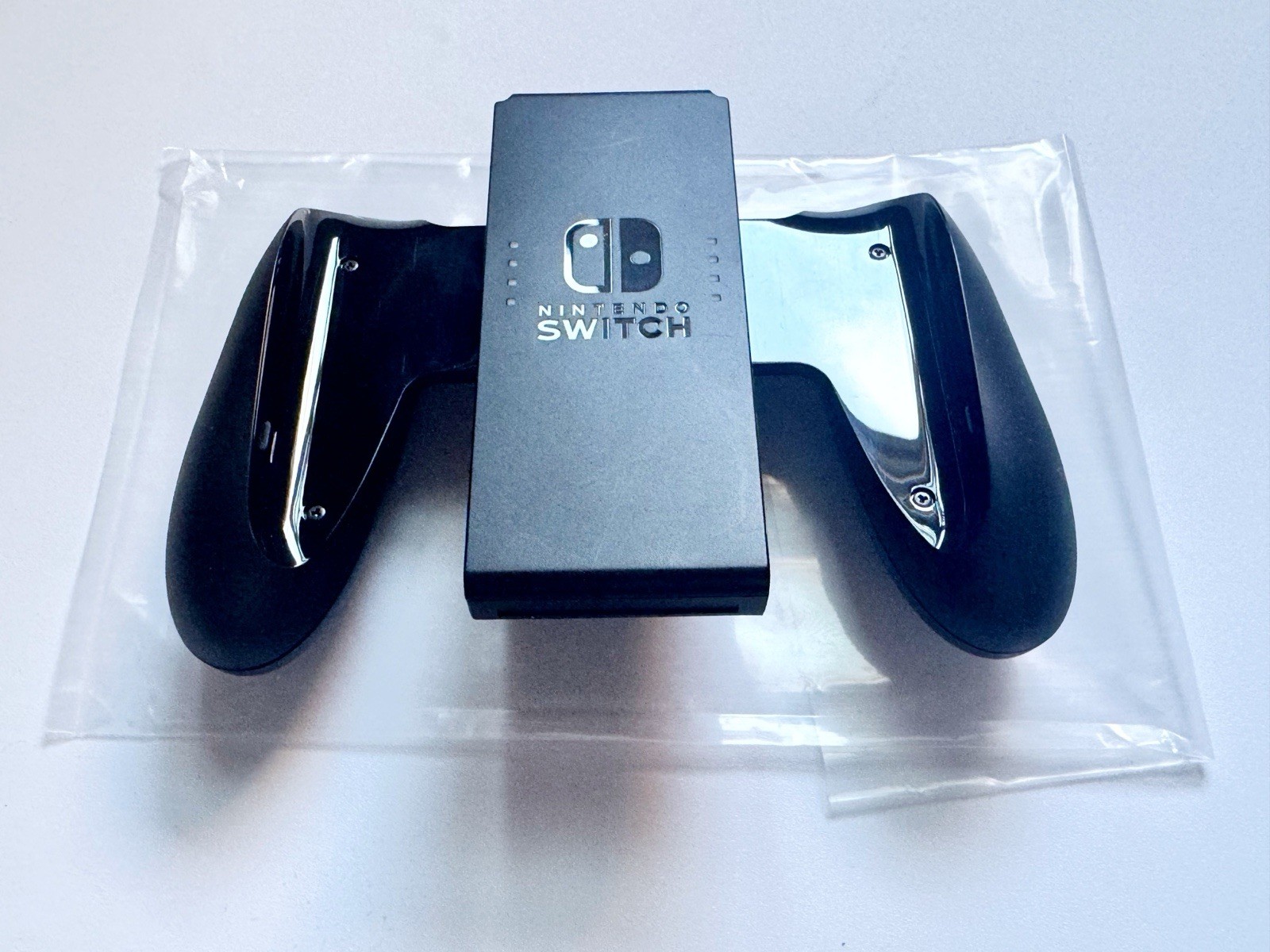 ⚡ Official Genuine Nintendo Switch Joy Con Controller Comfort Grip OME HAC- 011