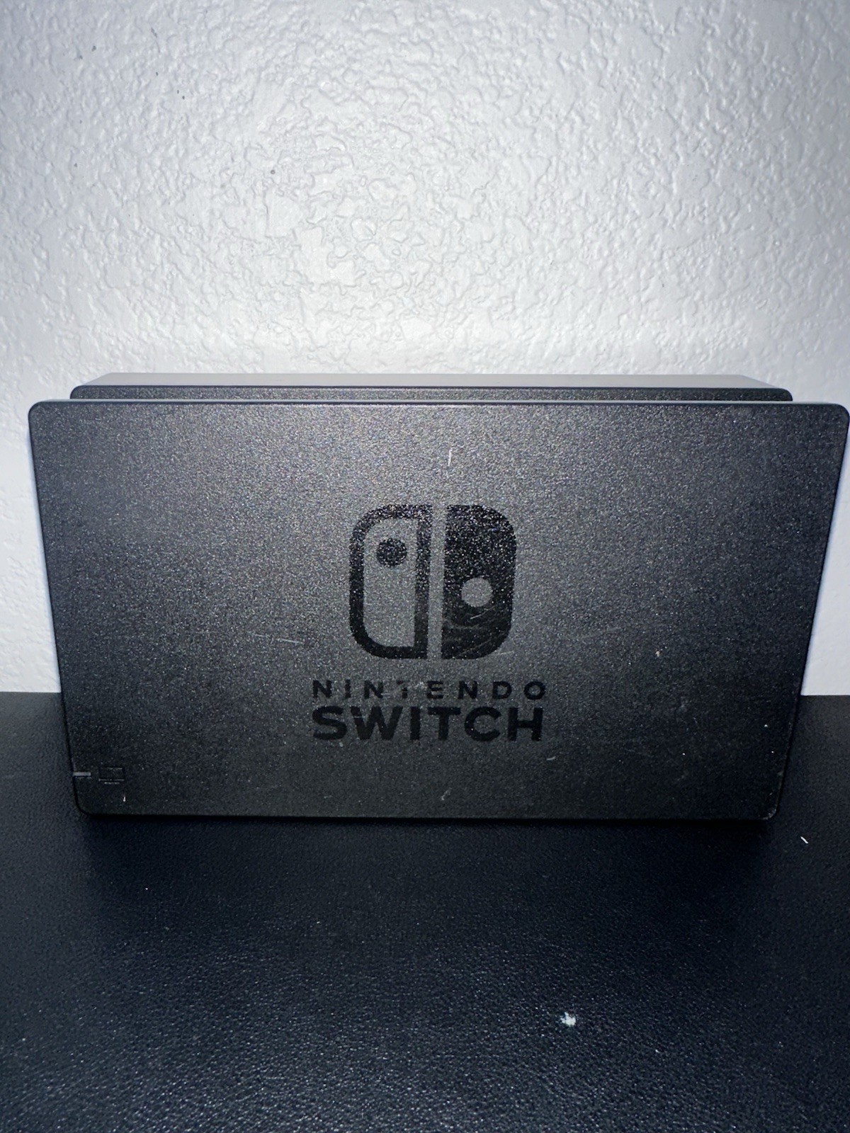 Nintendo Switch HAC-007 Charging Dock Only – Black