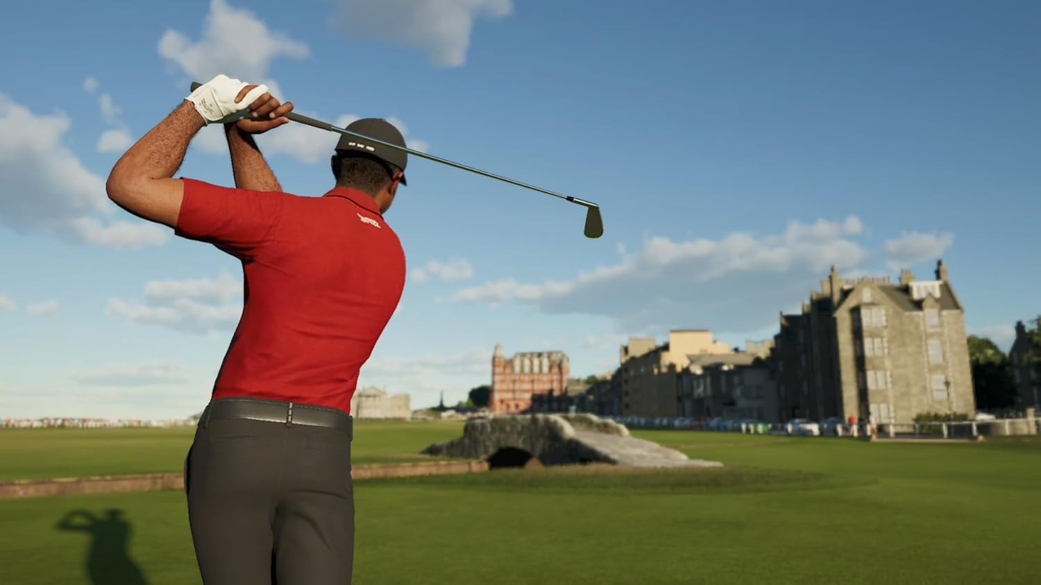 PGA TOUR 2K25 – Nintendo Switch 2