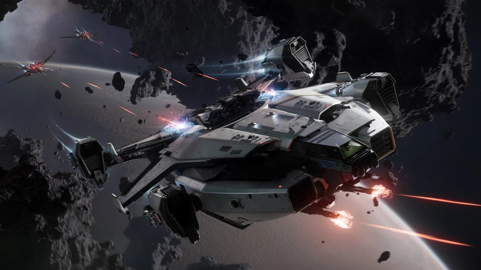 STAR CITIZEN – ASGARD BEST IN SHOW 2955 – LTI – CCU’d – SALE