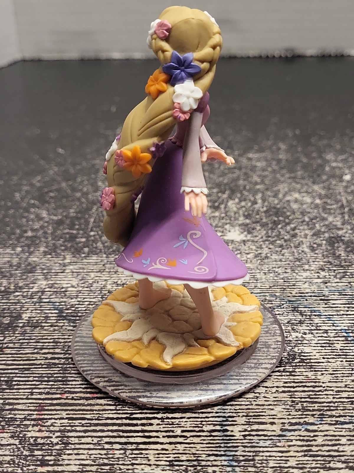 Disney Infinity 1.0 Tangled Rapunzel Model Inf-1000023 3.5in Figure