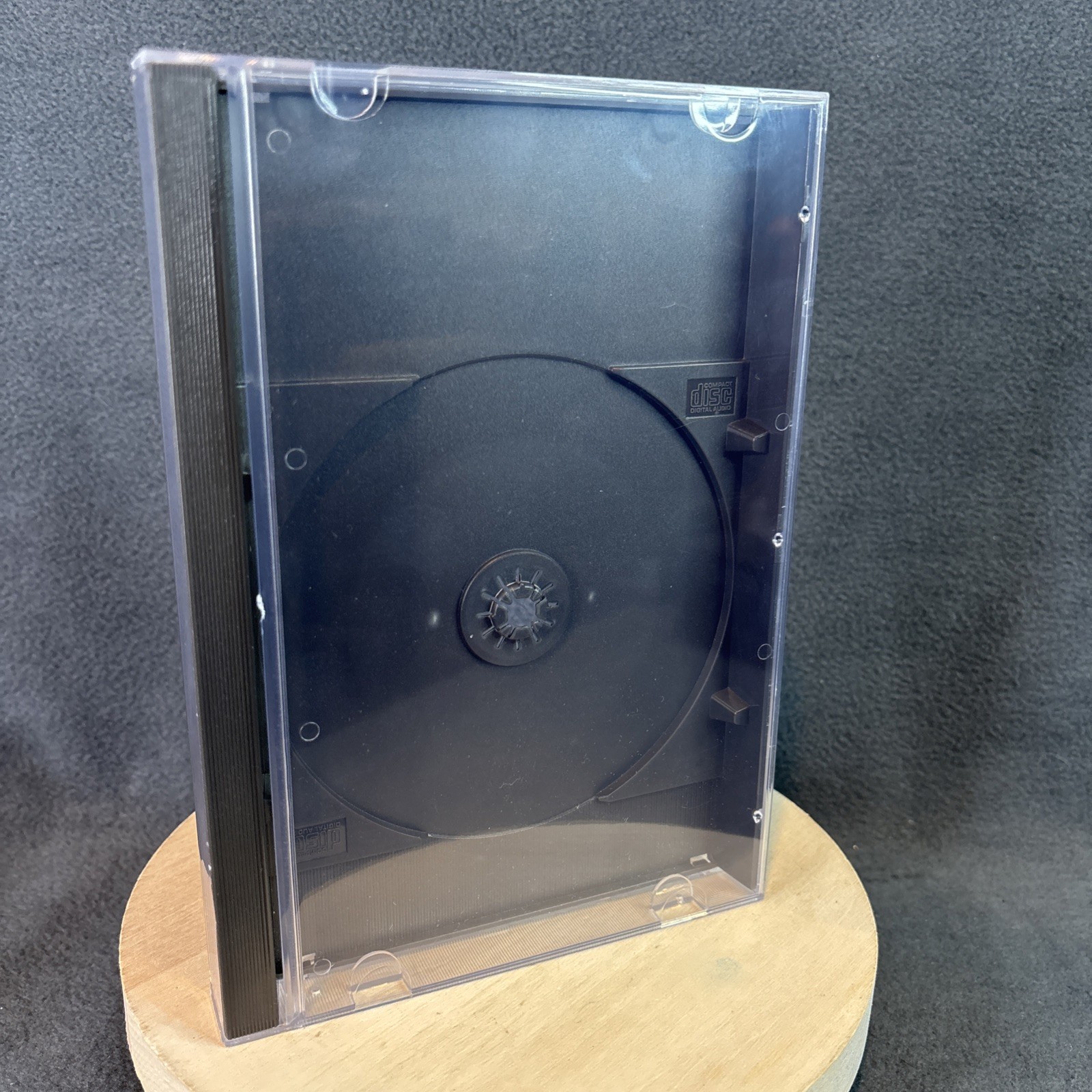 4x Long Box Replacement Cases & Foam for PlayStation 1, SEGA CD & Saturn – New