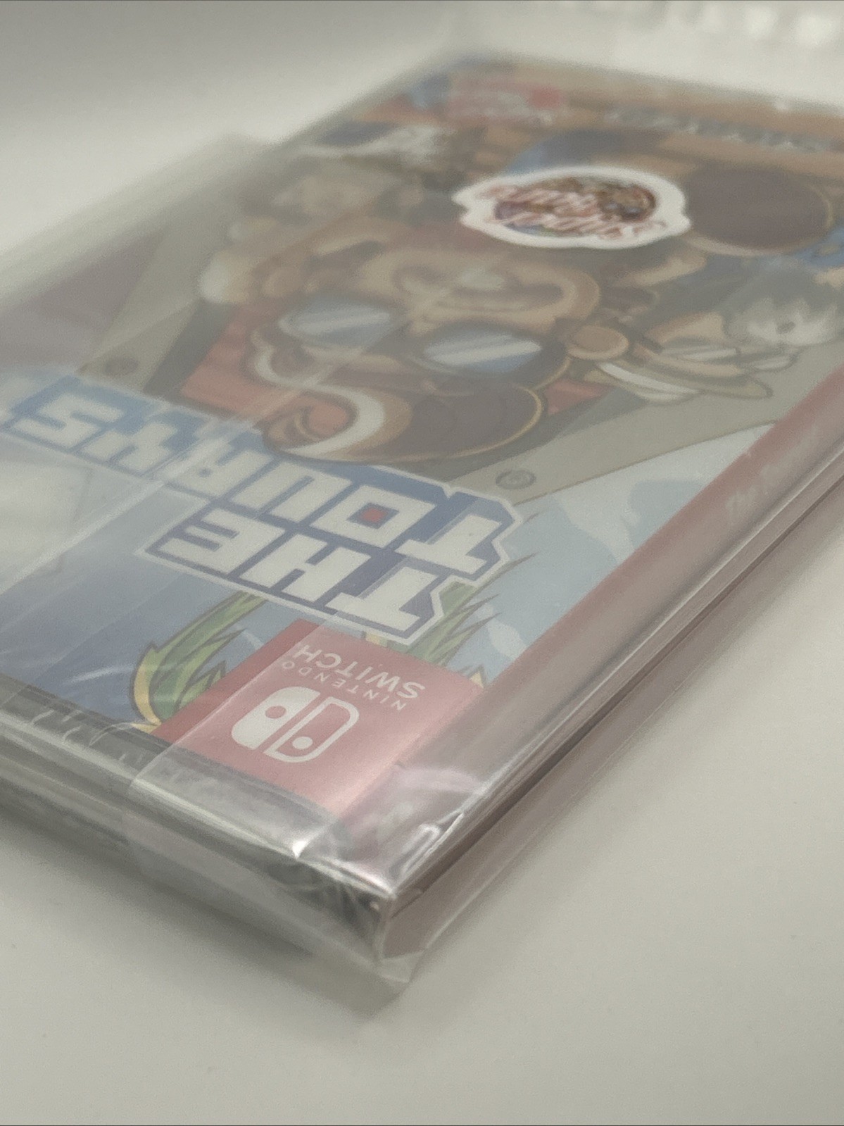 The Touryst💫Nintendo Switch | Super Rare Games SRG #77 | New & Sealed – Read