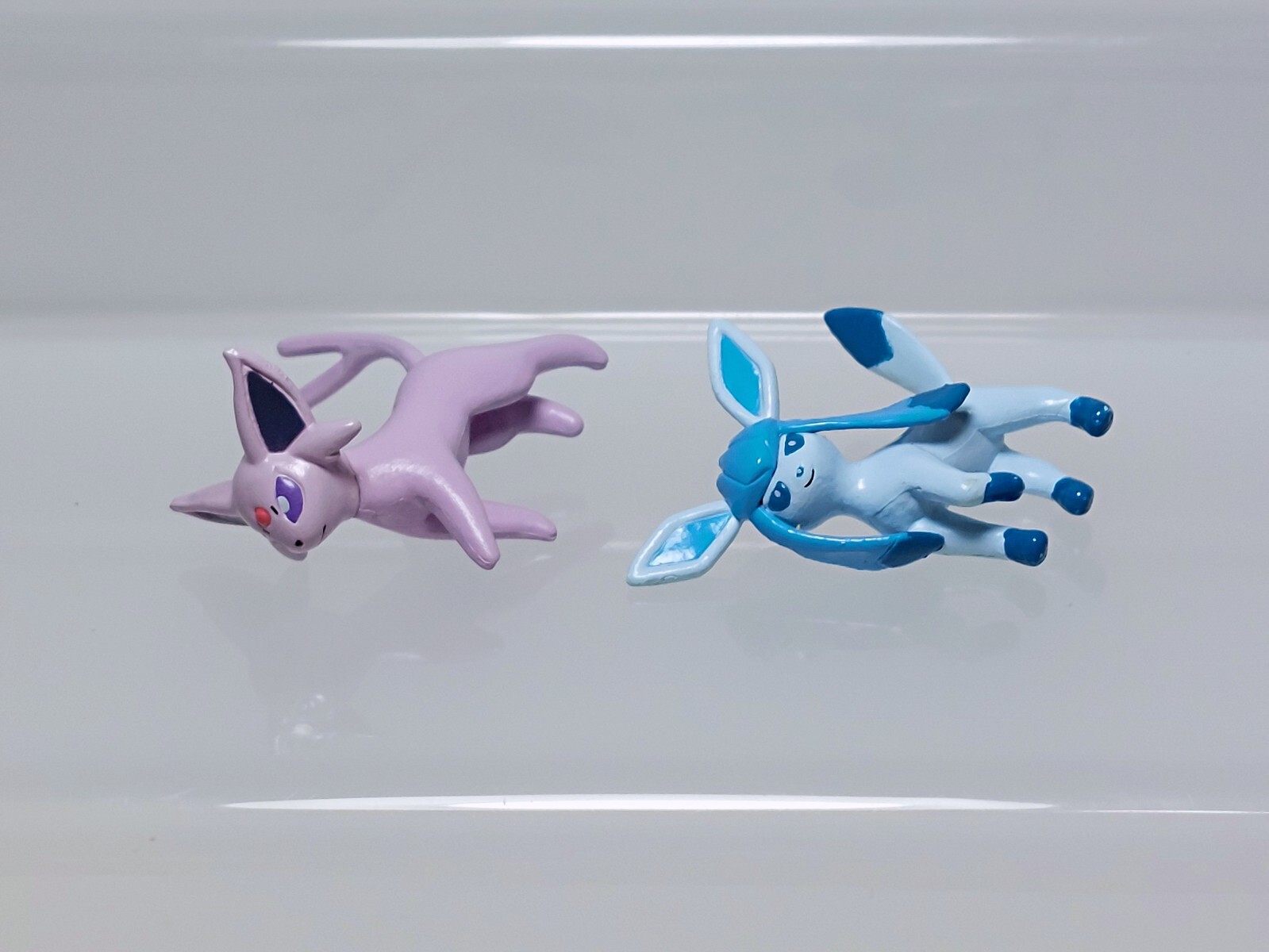 Eeveelution Pokemon Get Collections Figure Tomy T-ARTS Sylveon Umbreon 0.8-1.4in