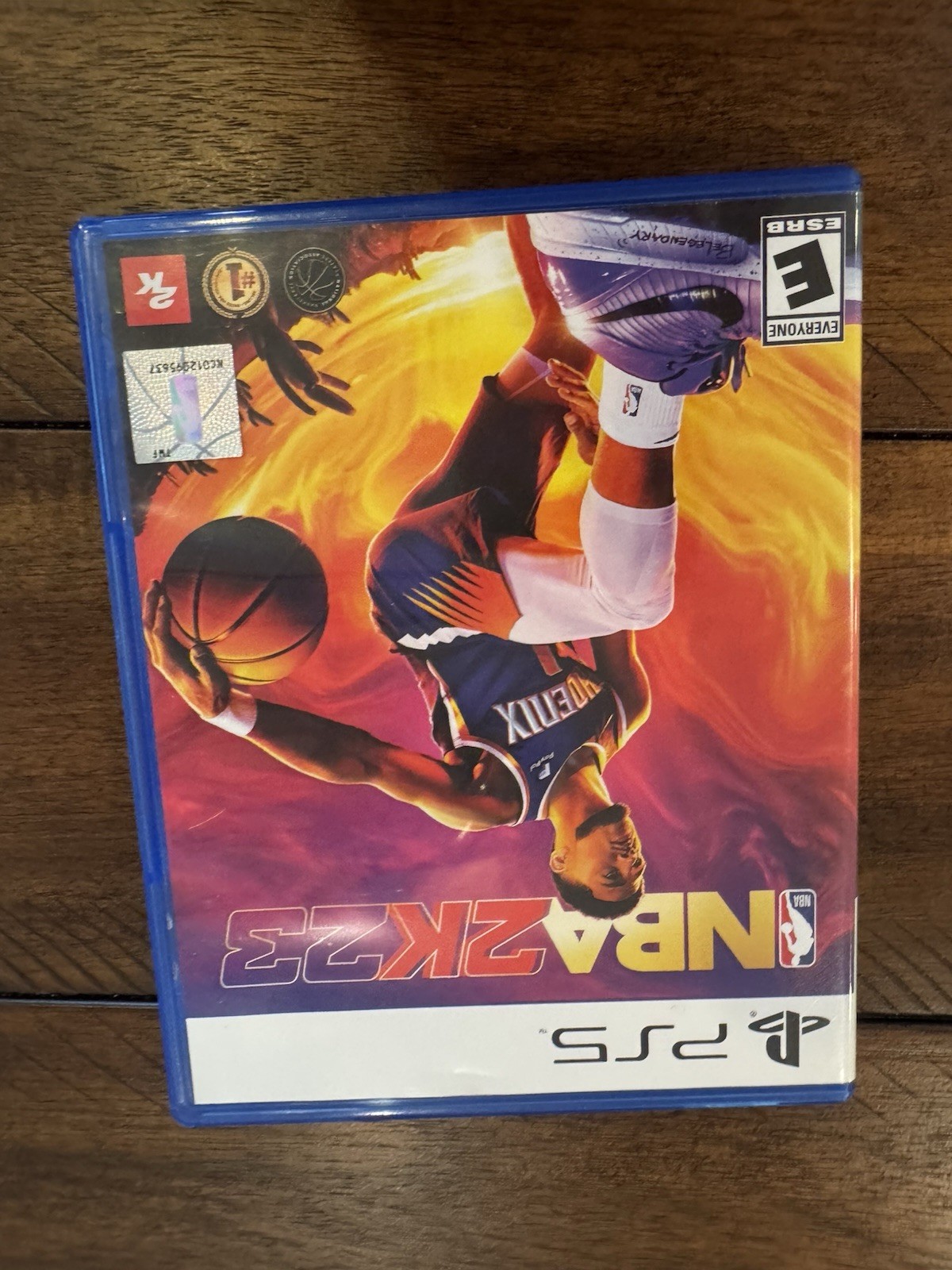 NBA 2K23 (Sony PlayStation 5, 2022)