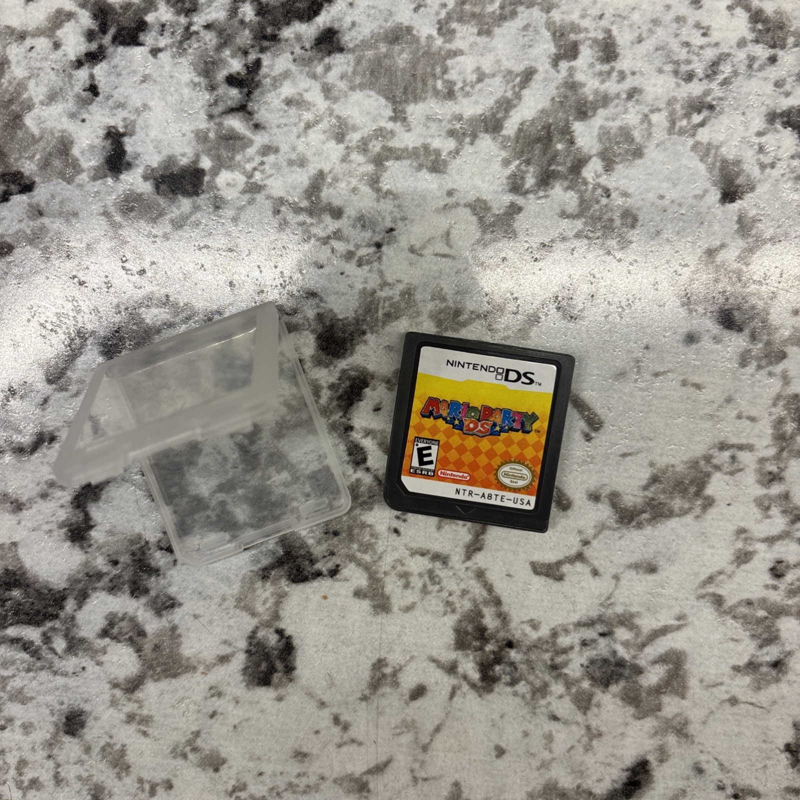 Mario Party DS (Nintendo DS, 2007) tested and working