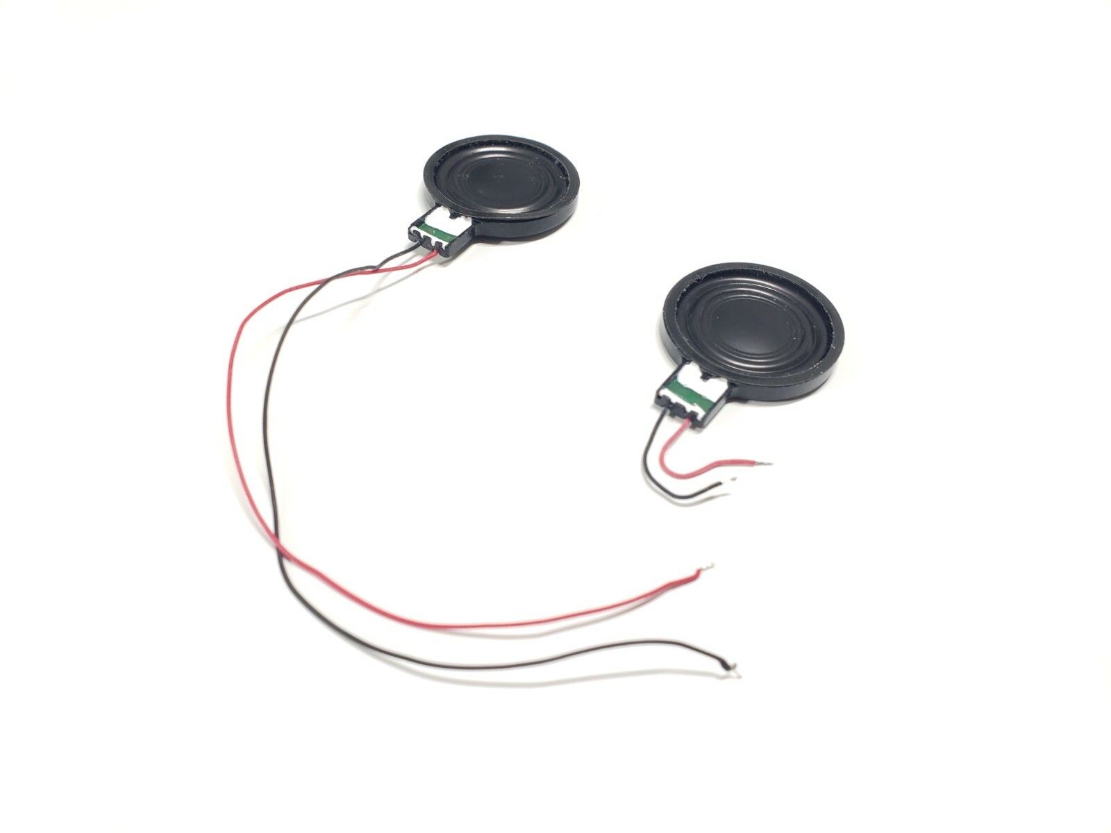 ORIGINAL USED Speaker Set of 2 for Nintendo DS Lite Audio Sound *USA SELLER*