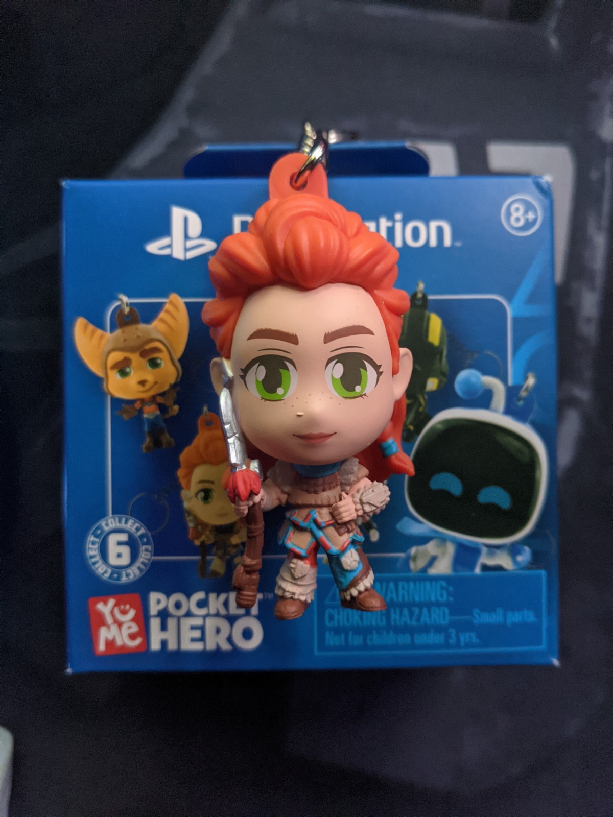 Aloy Playstation Pocket Hero