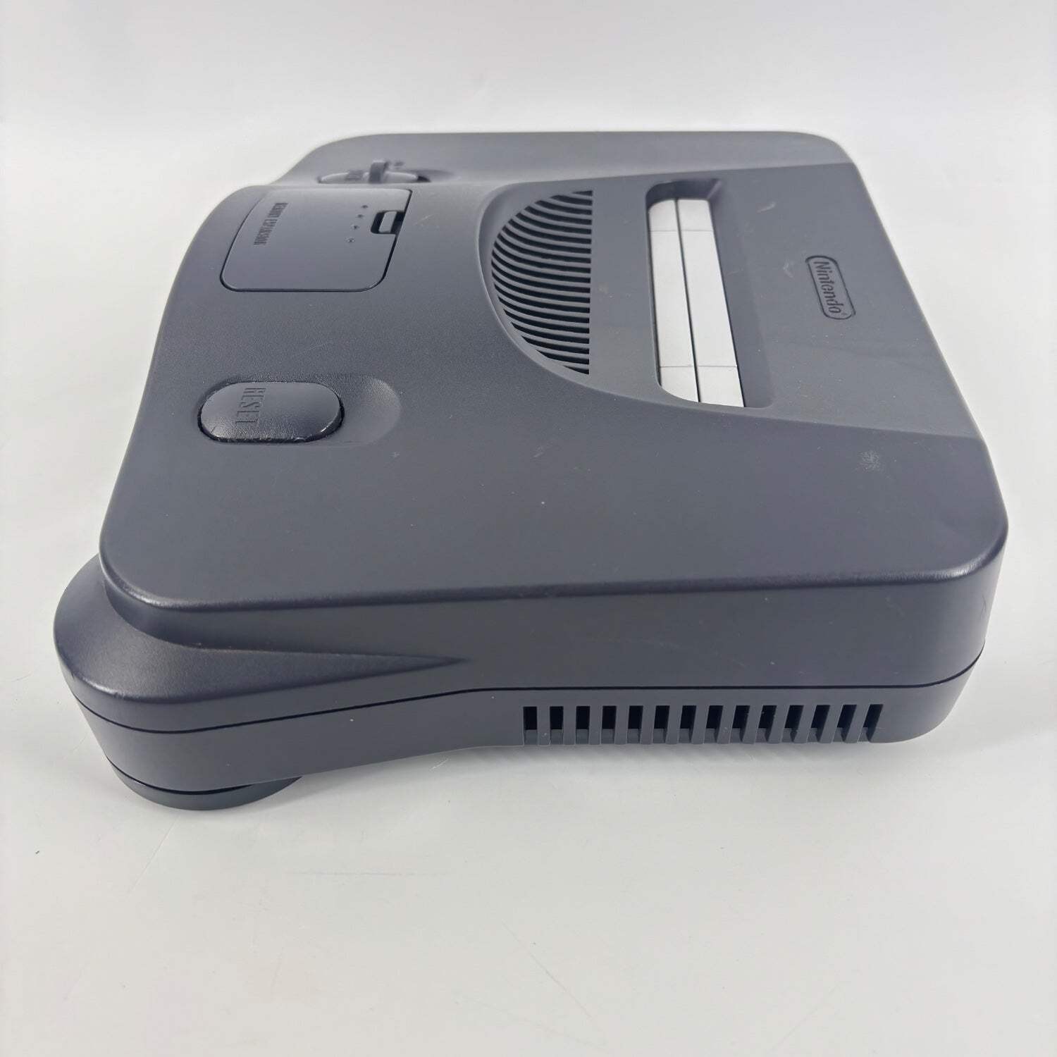 Nintendo 64 N64 Video Game Console NUS-001 Gray Complete