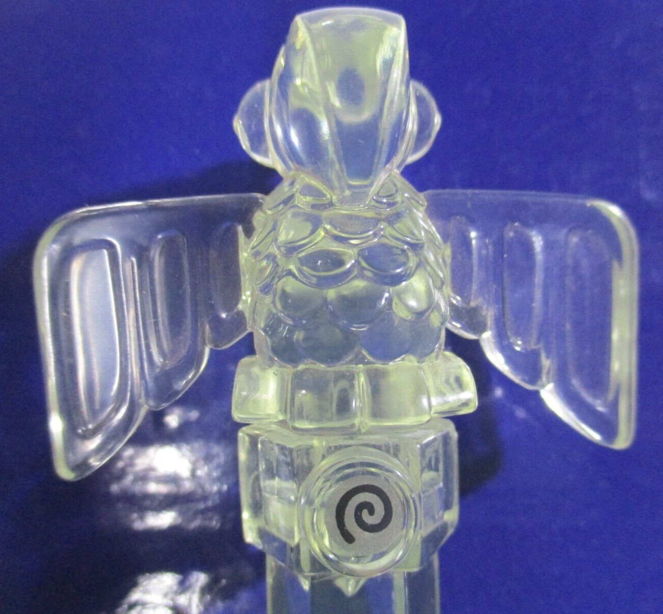 Skylander Trap Team Clear Crystal Air Toucan Breezy Bird E3142A 2014 Activision