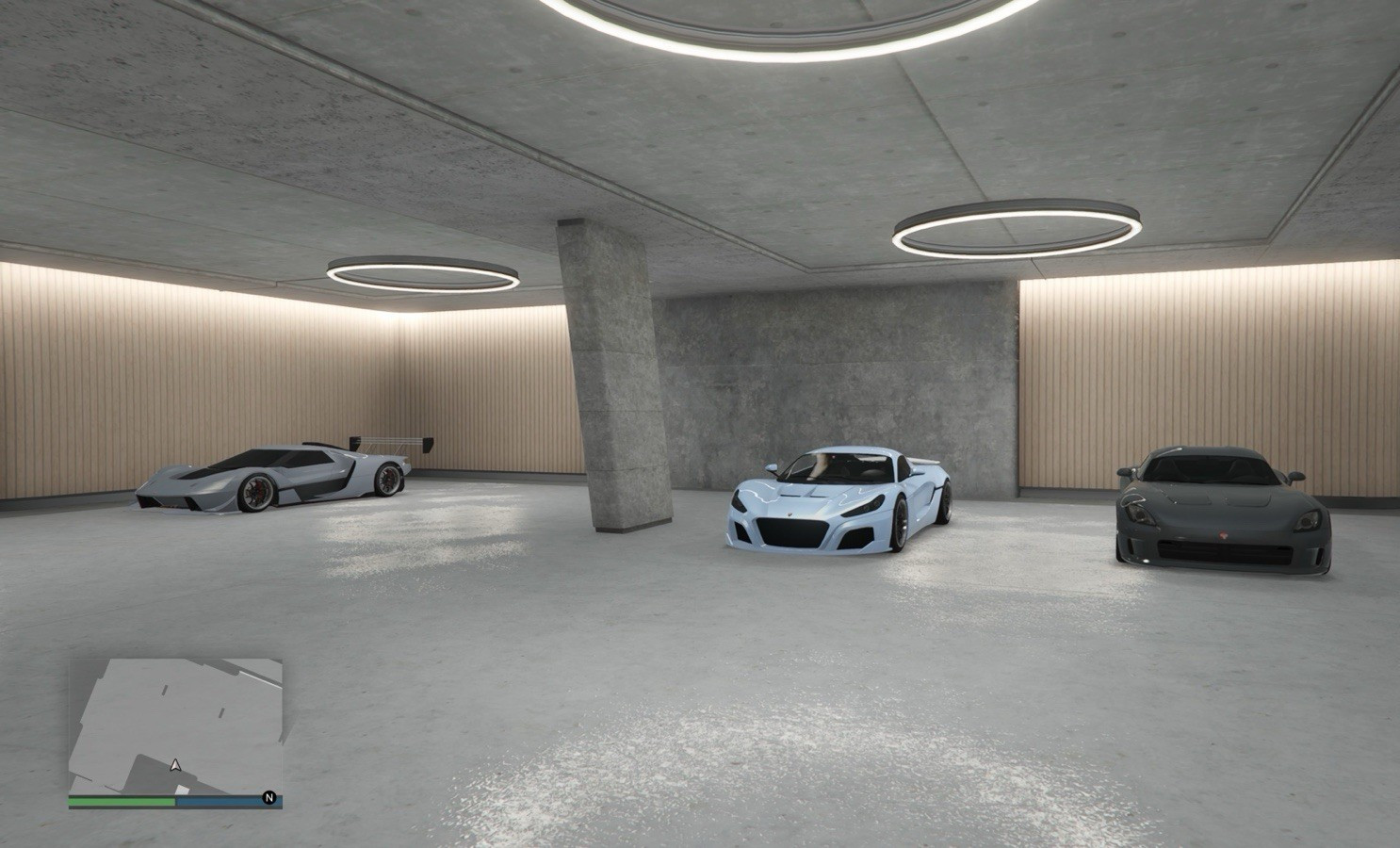 STACKED PS5 GTA 5 ONLINE V, Rare Cars, 50-Car Garage, Luxury Properties