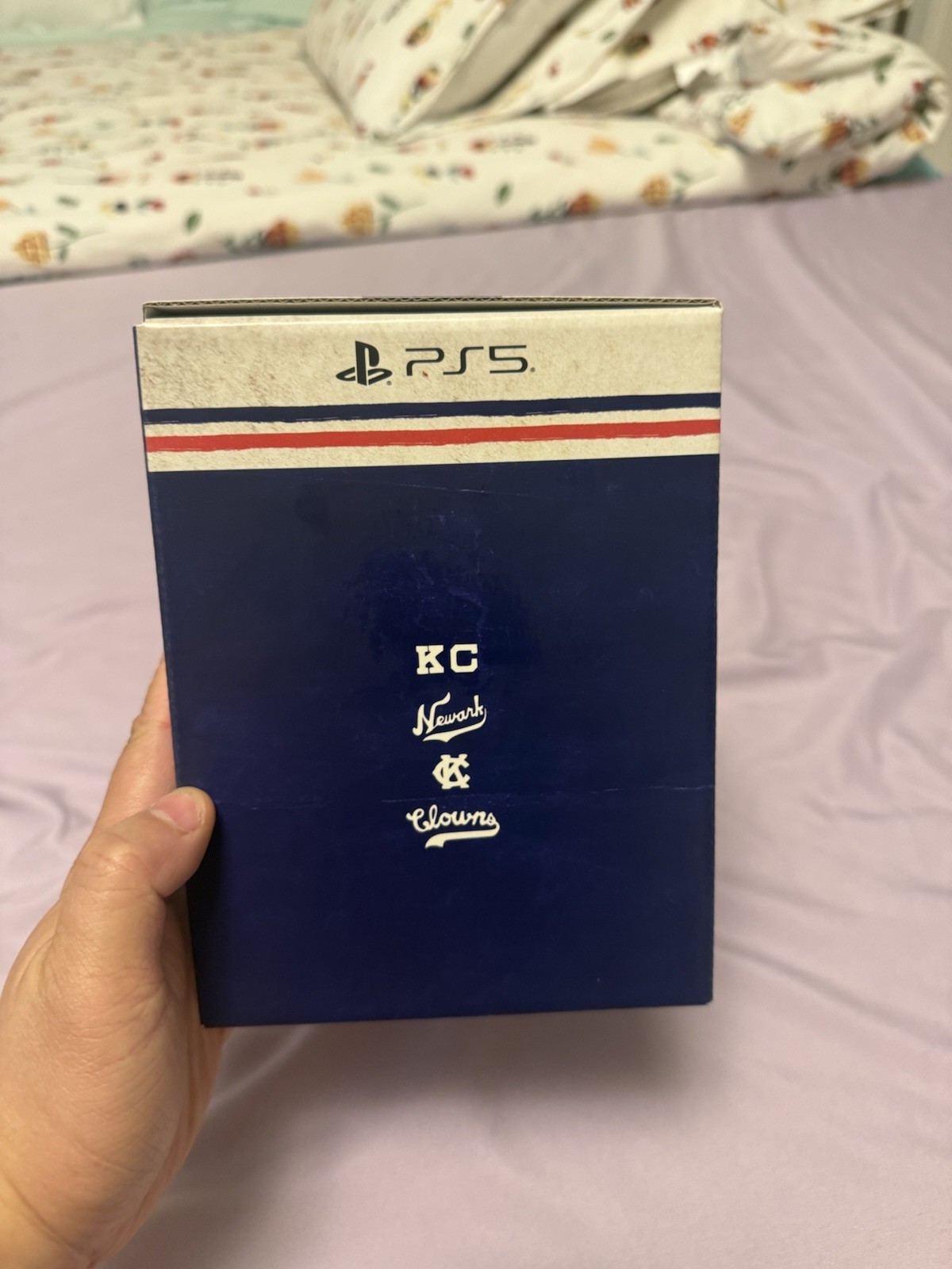 MLB The Show 24 Negro Leagues Edition PS5 Hat SteelBook Collector Box Complete