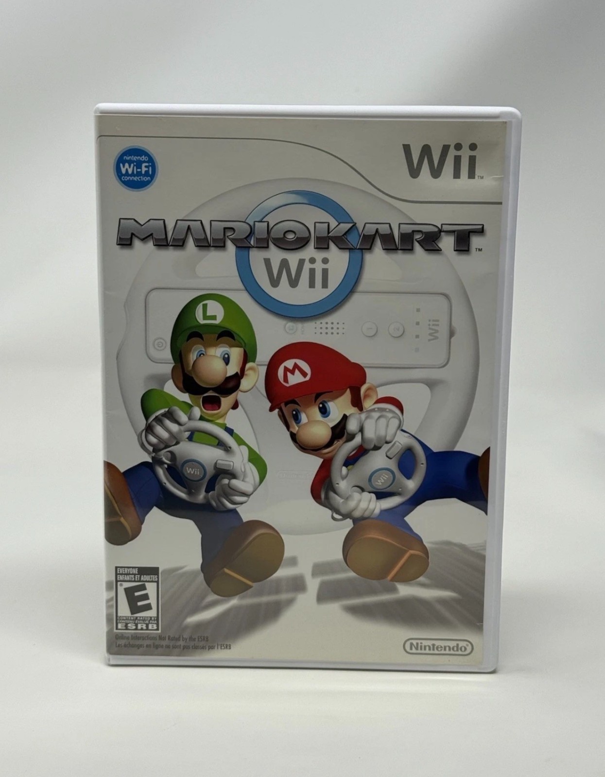 Nintendo Wii Pick and Choose Wii Sports New Mario Mario Kart Immaculate Discs