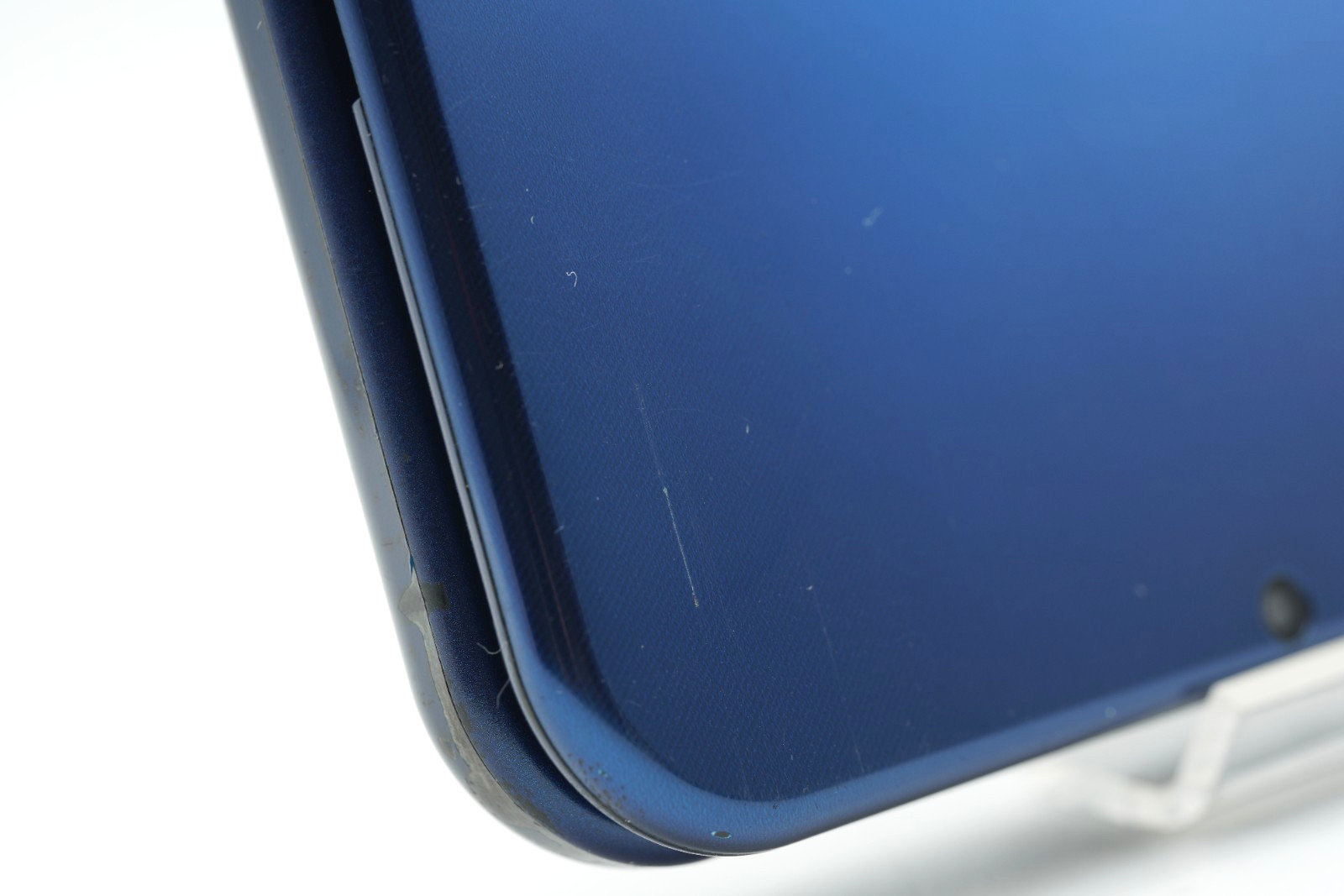 [TOP IPS] NEW Nintendo 3DS LL XL Metallic Blue Region Free Console English #002