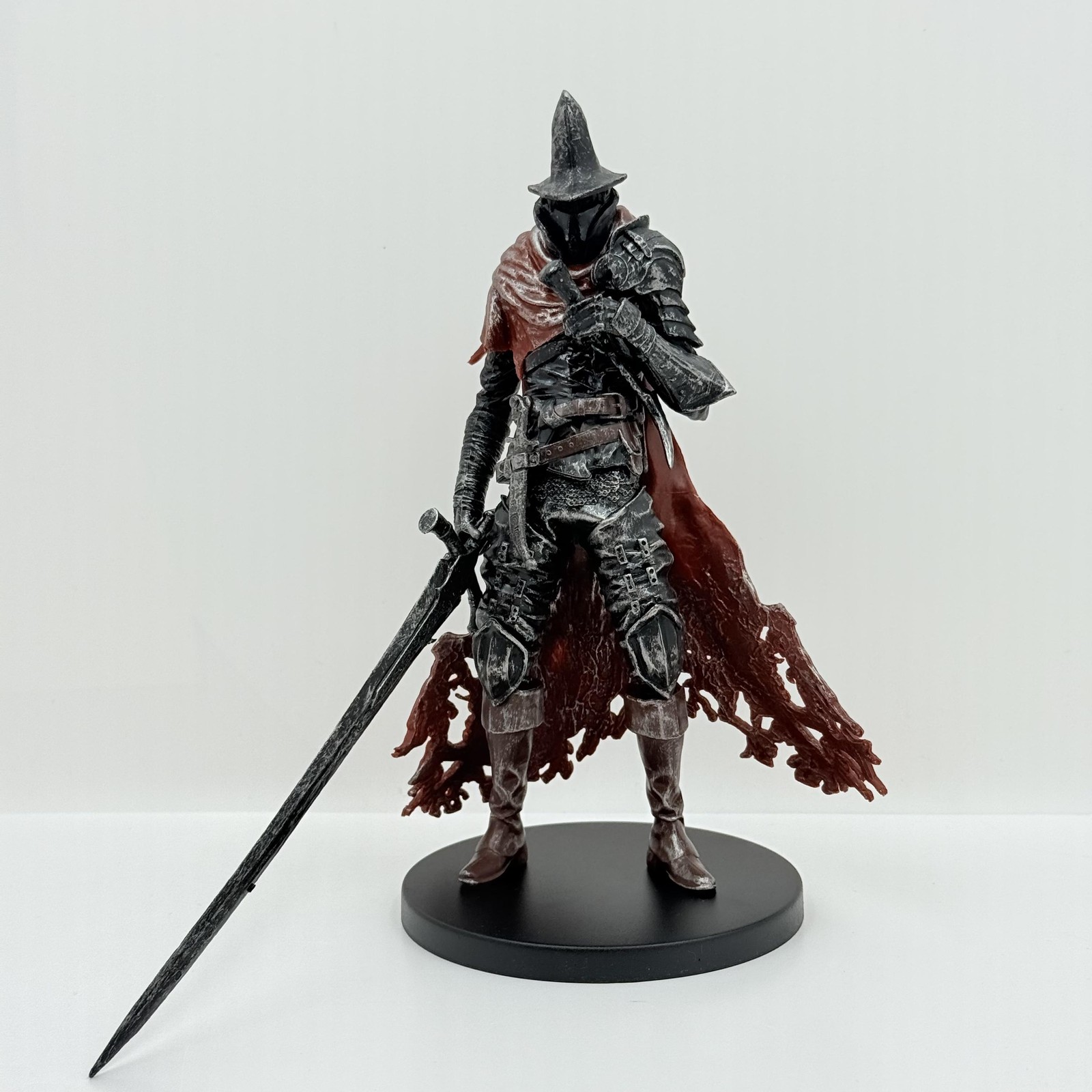 Elden Ring Dark Souls Fractured Knight Action Figure Desktop Decor Toy