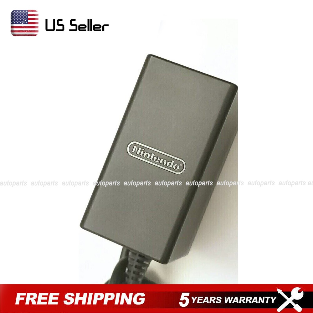 New Official Nintendo Switch +OLED AC Power Adapter Supply OEM Charger HAC-002
