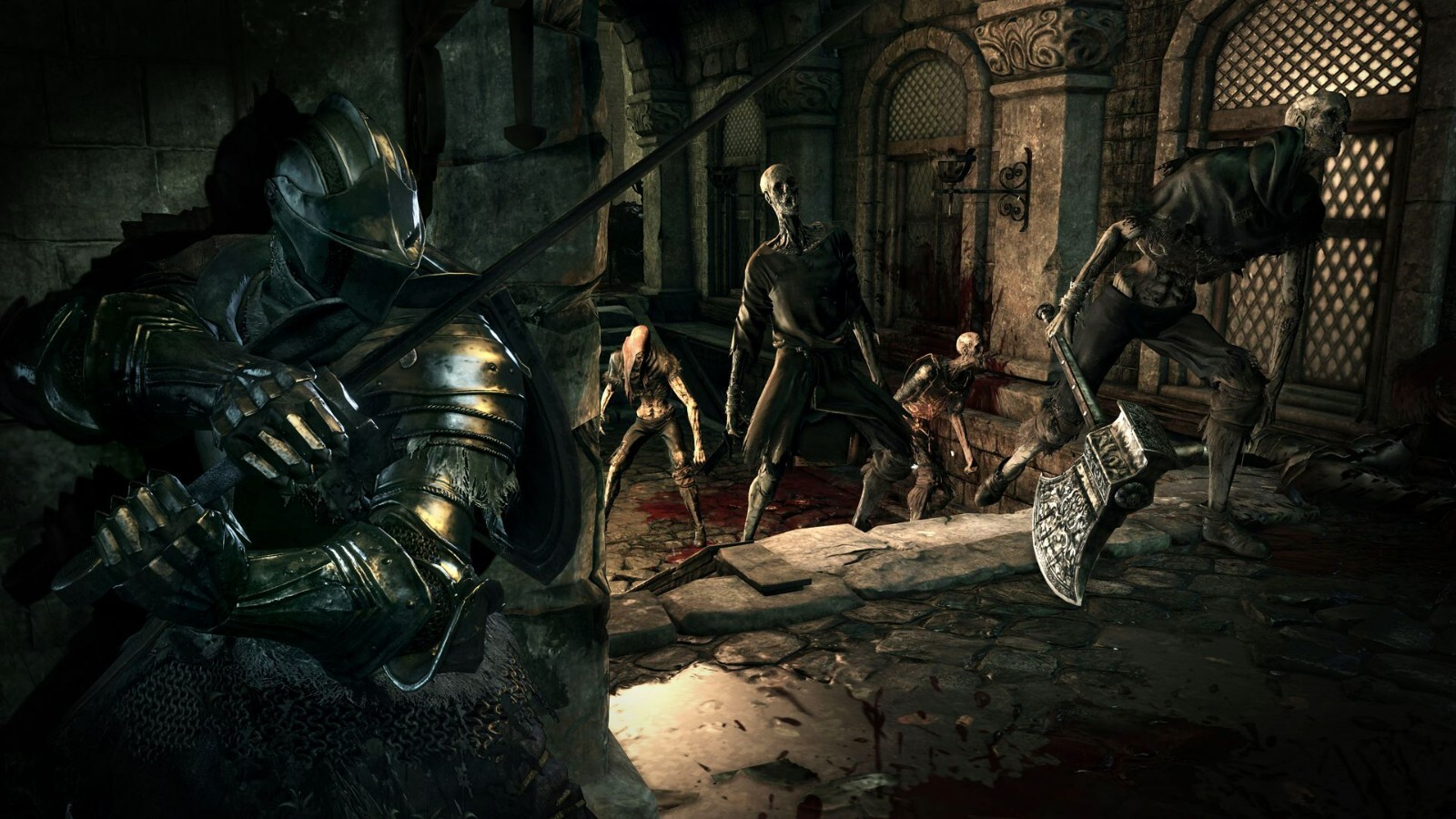 DARK SOULS III 3 PC Steam Key GLOBAL FAST DELIVERY! Action RPG Role Playing Game