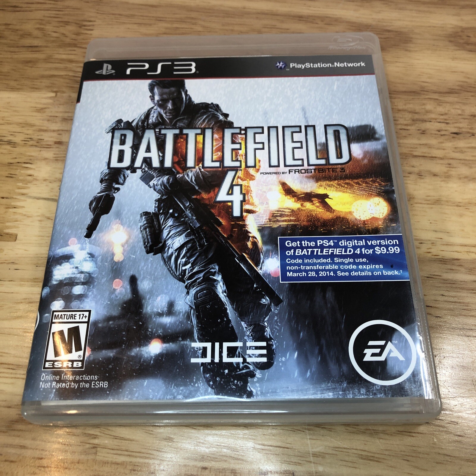 Battlefield 4 – Sony PlayStation 3
