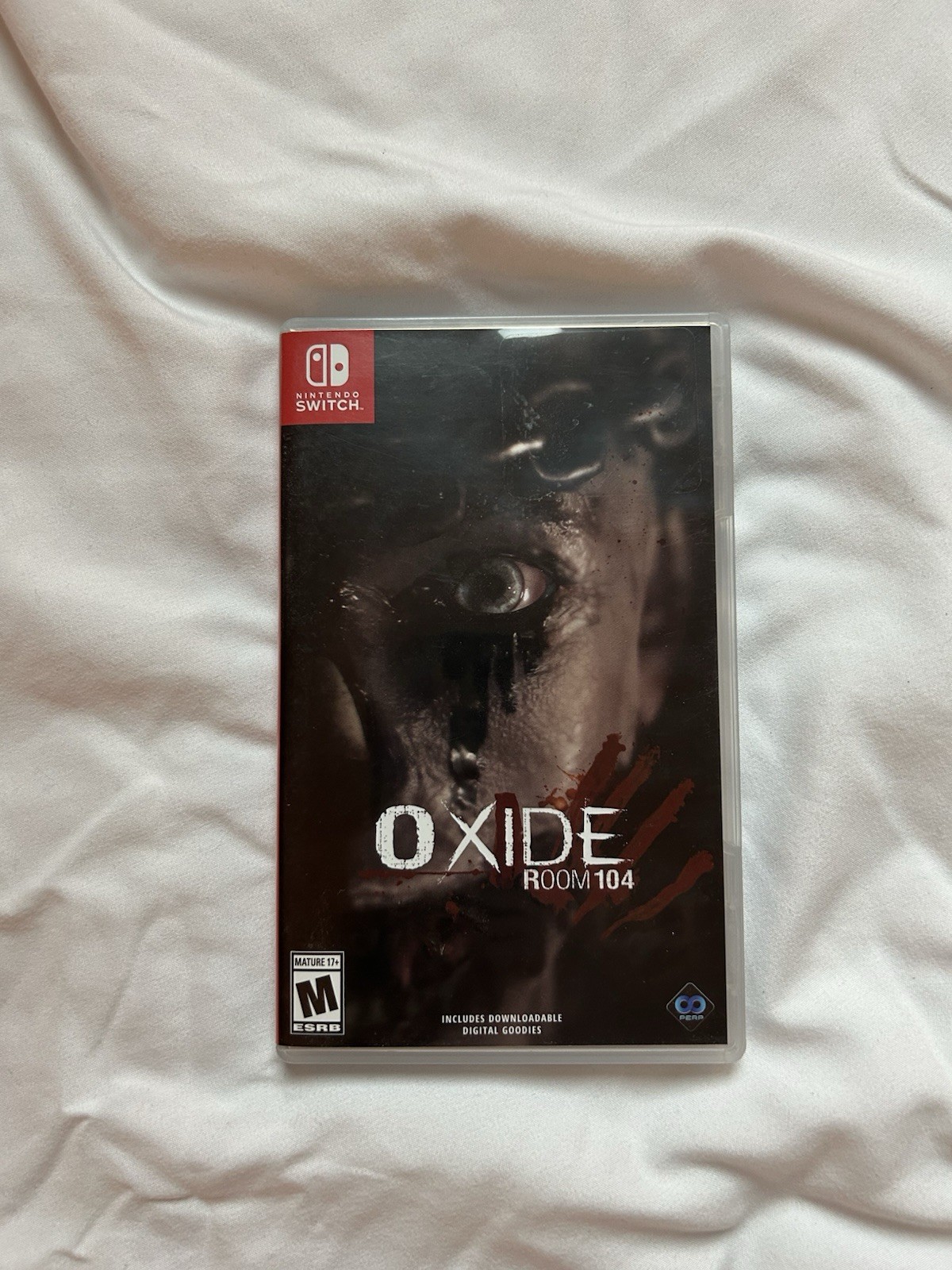 Nintendo Switch Oxide: Room 104 Game