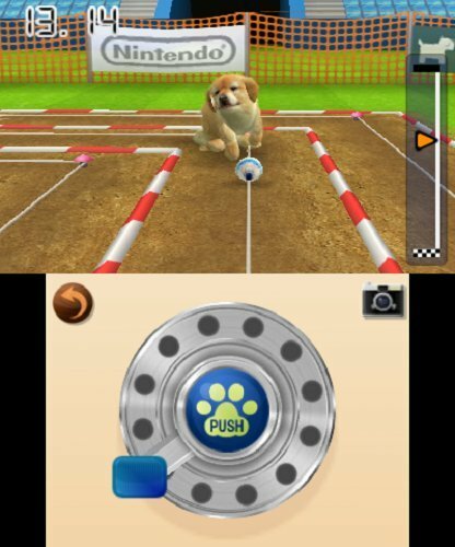 Nintendogs + Cats: Golden Retriever and New Friends (World Edition)